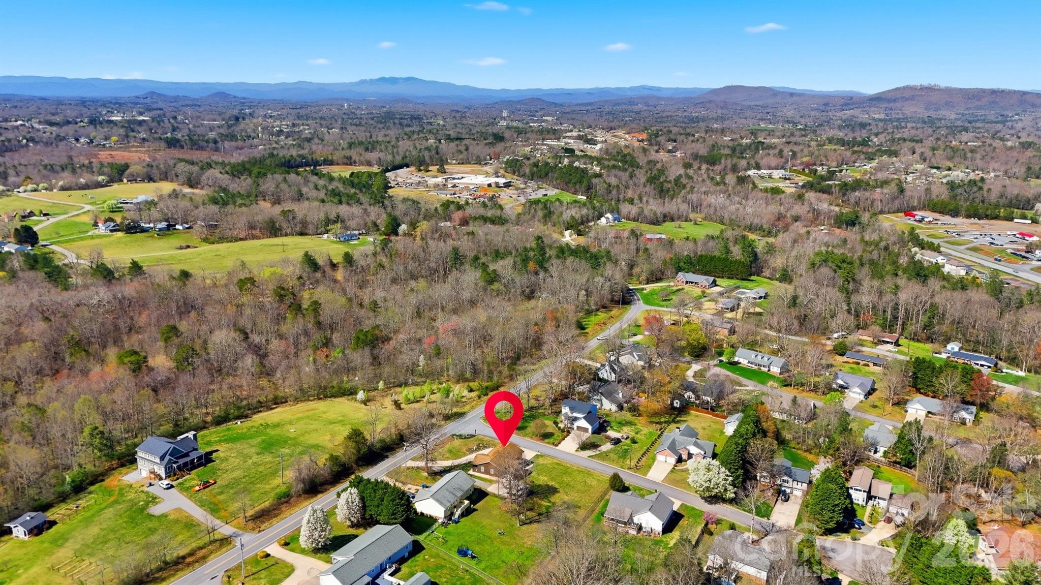 4716 Bert Huffman Drive