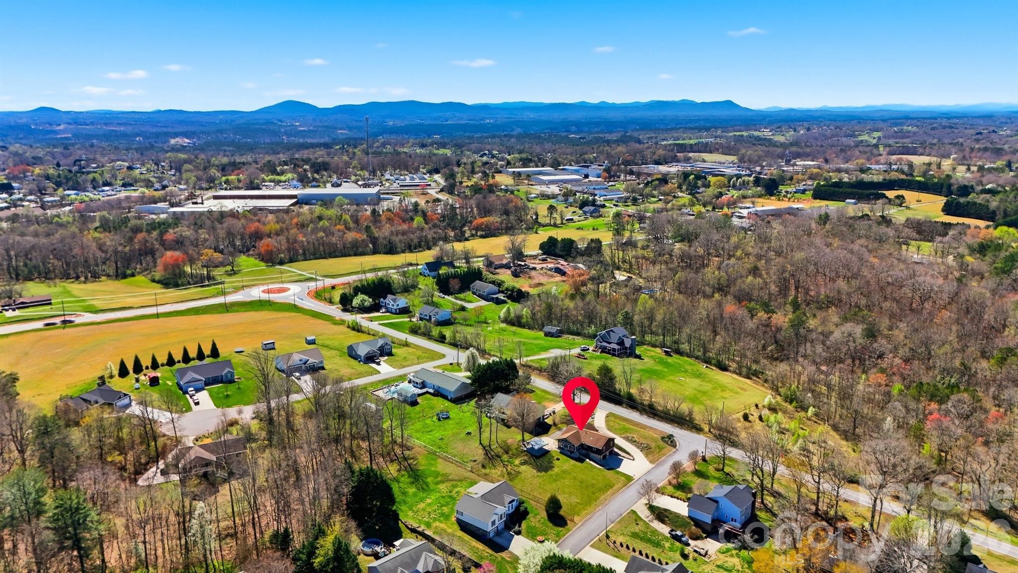 4716 Bert Huffman Drive