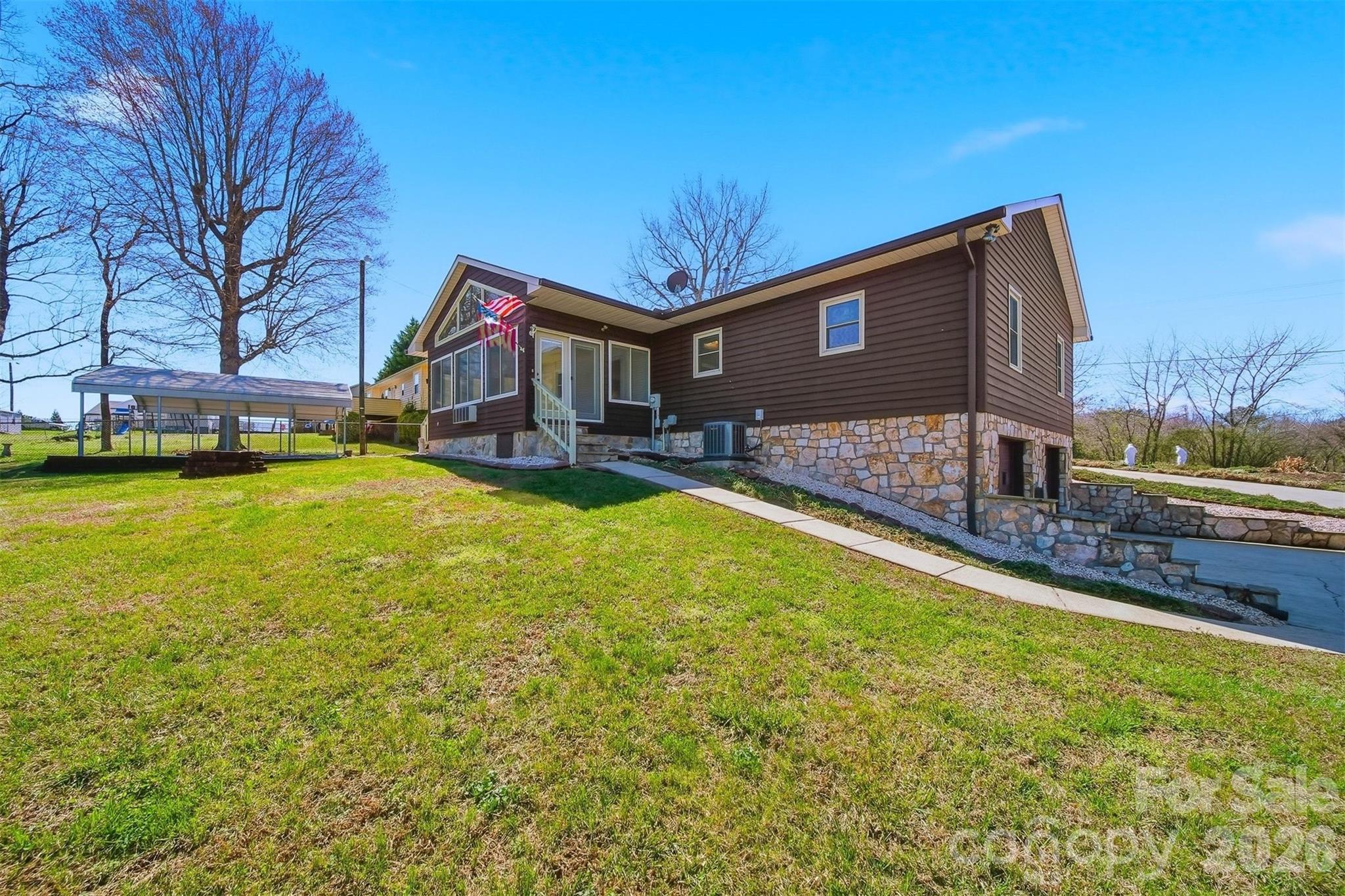 4716 Bert Huffman Drive