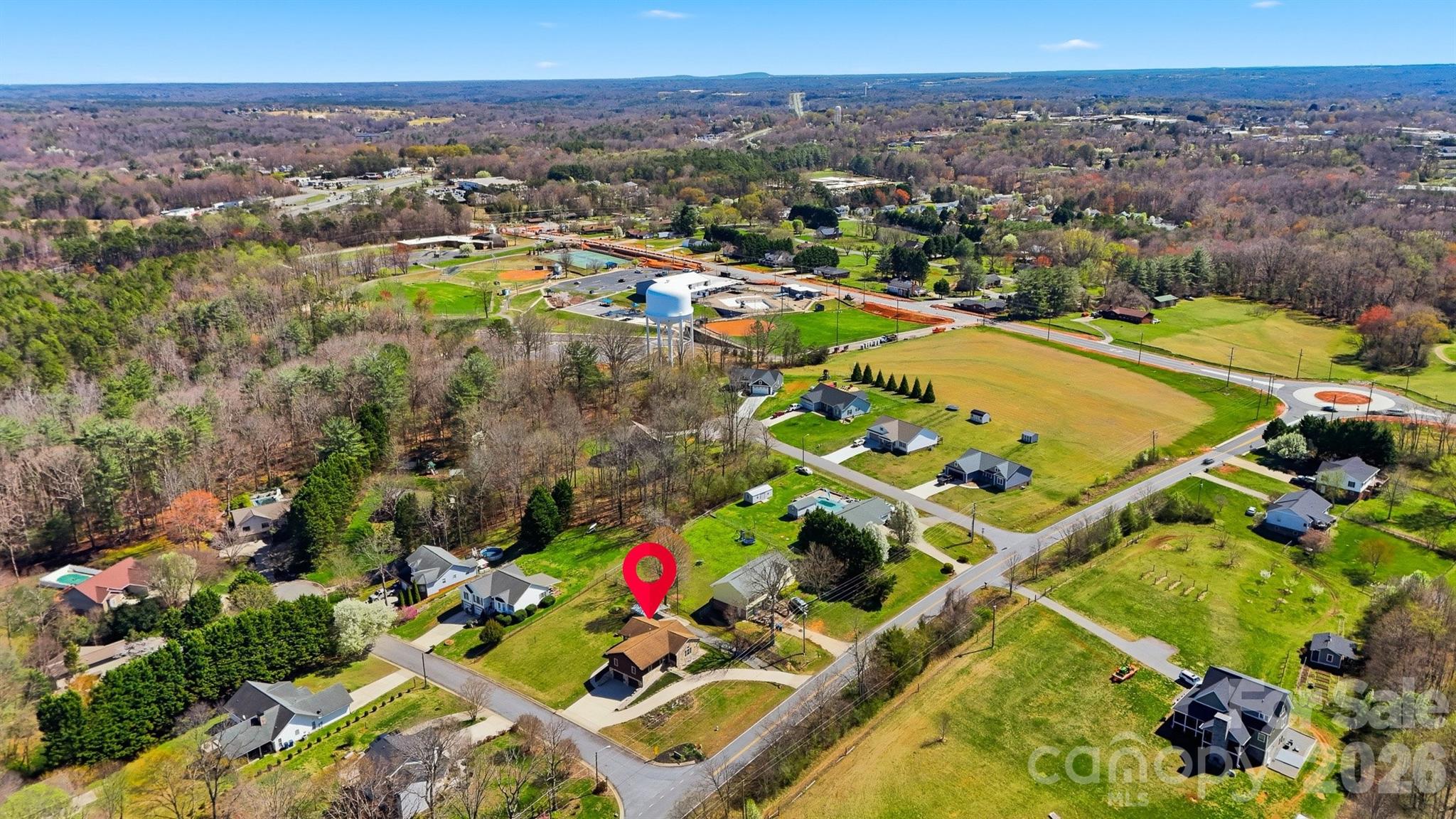 4716 Bert Huffman Drive