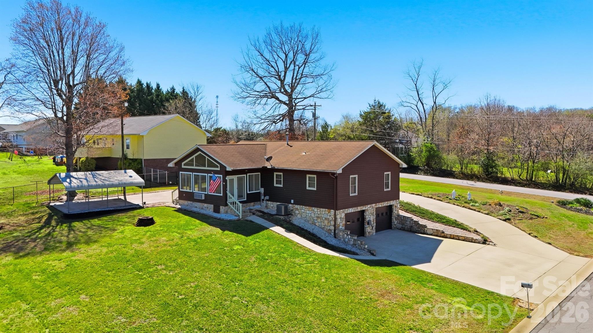 4716 Bert Huffman Drive