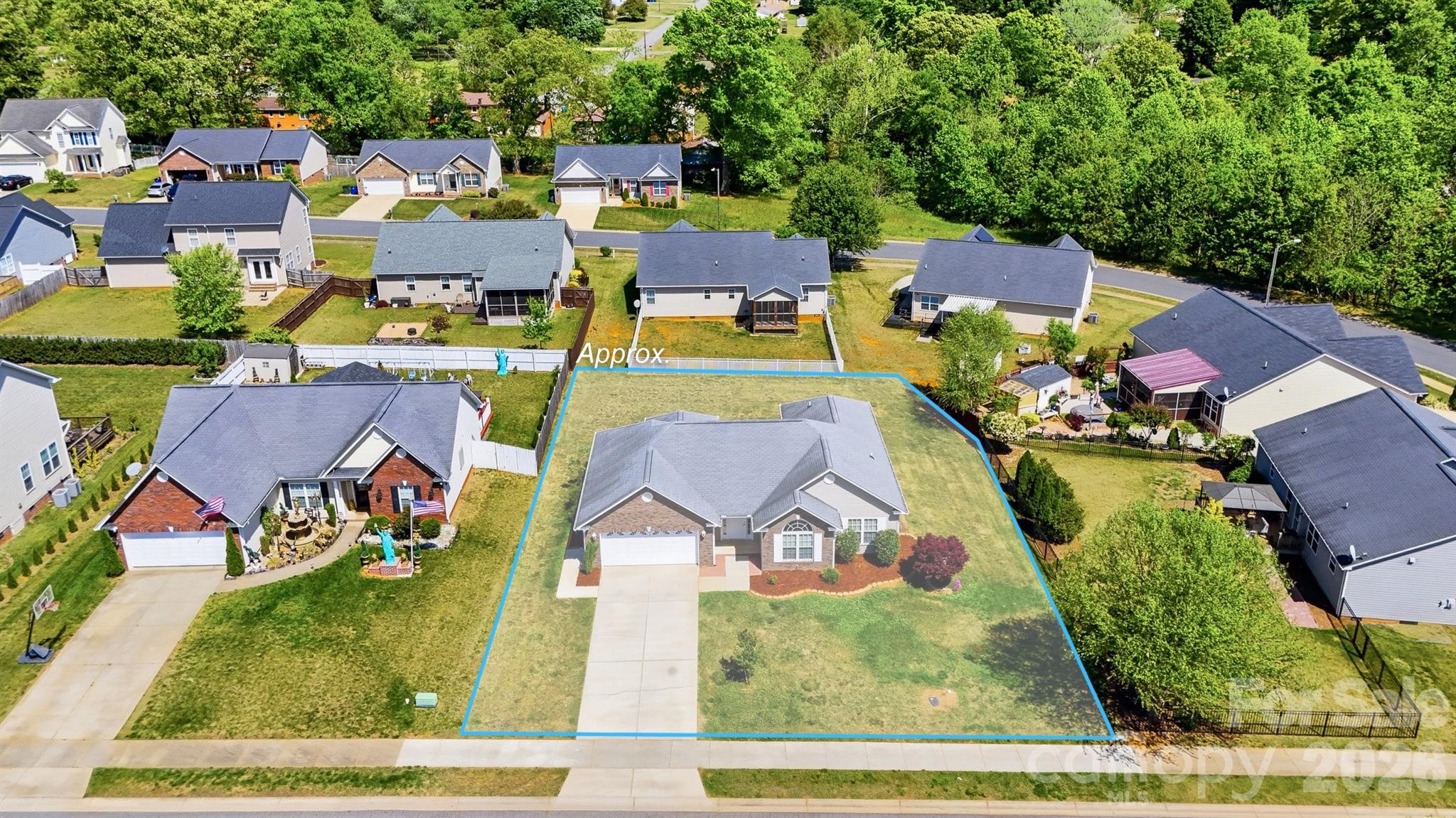 1834 Terrain Drive NW