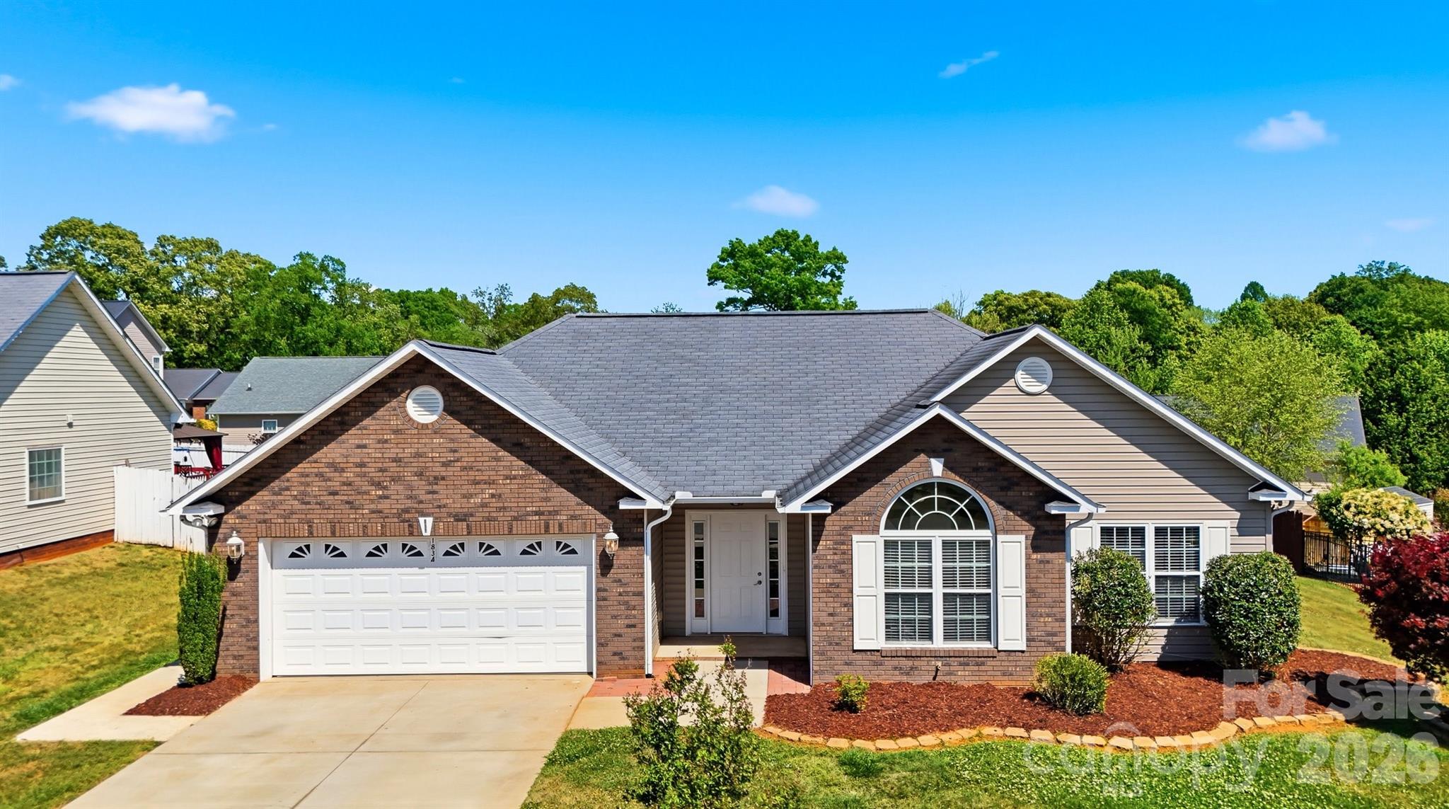 1834 Terrain Drive NW