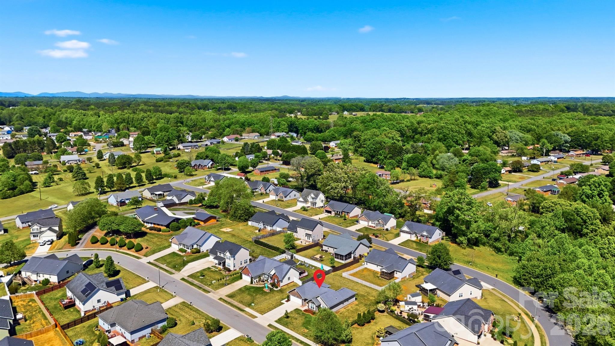 1834 Terrain Drive NW