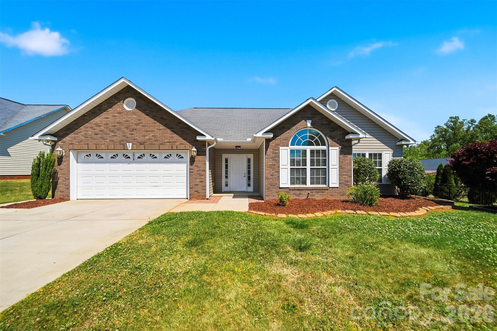 1834 Terrain Drive NW