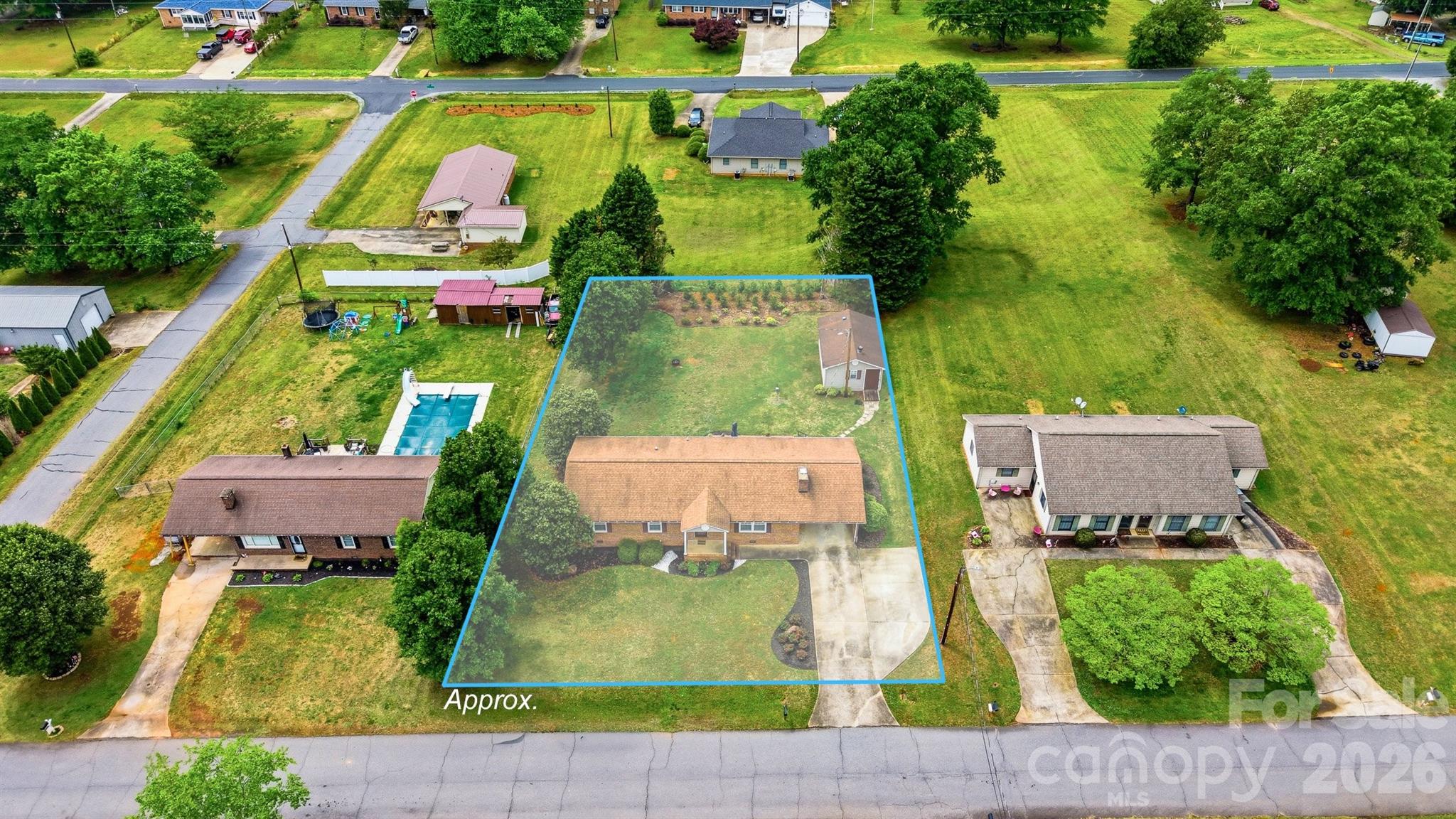 190 Dixie Trail Drive