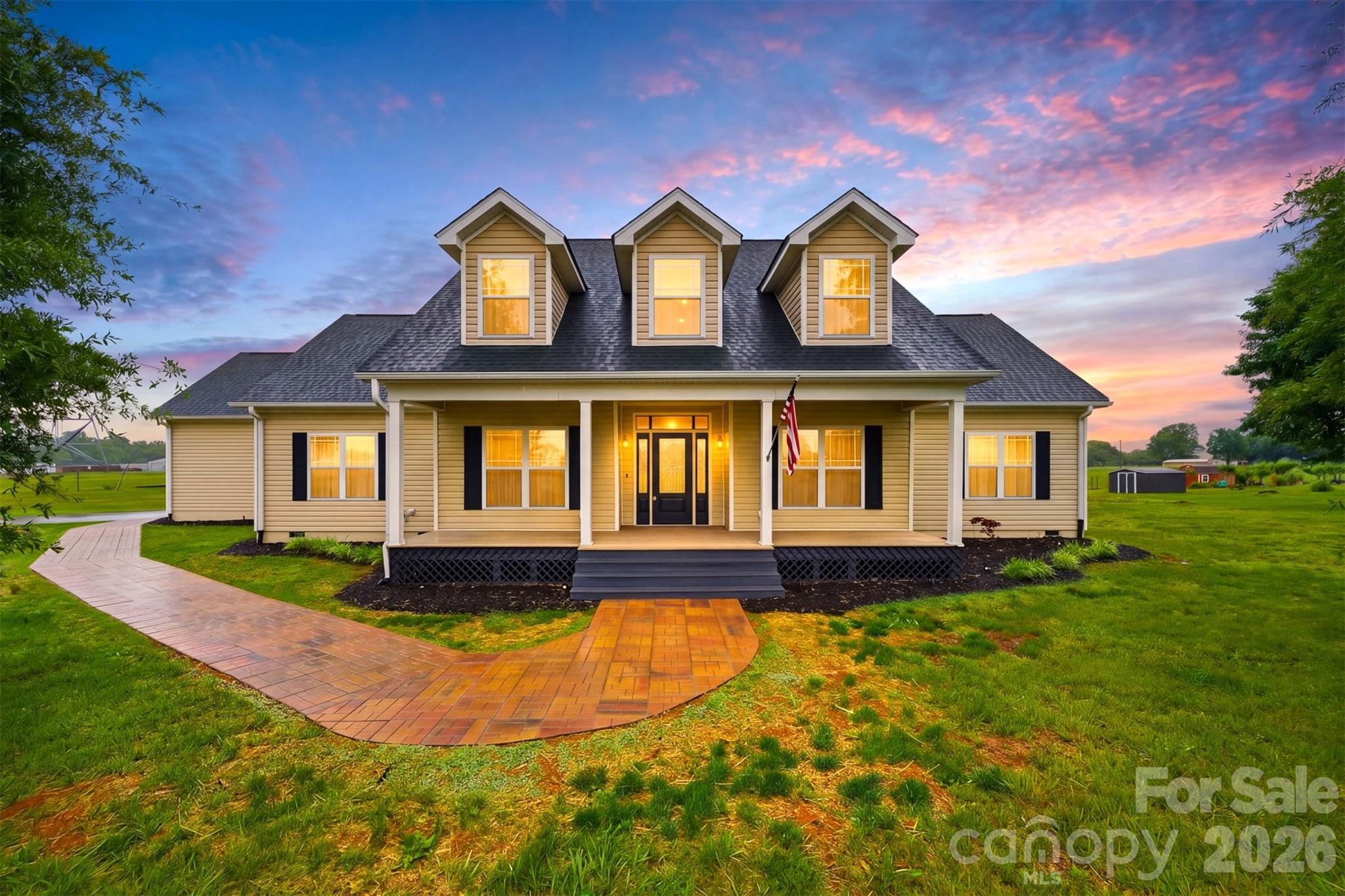 2850 Sigmon Dairy Road
