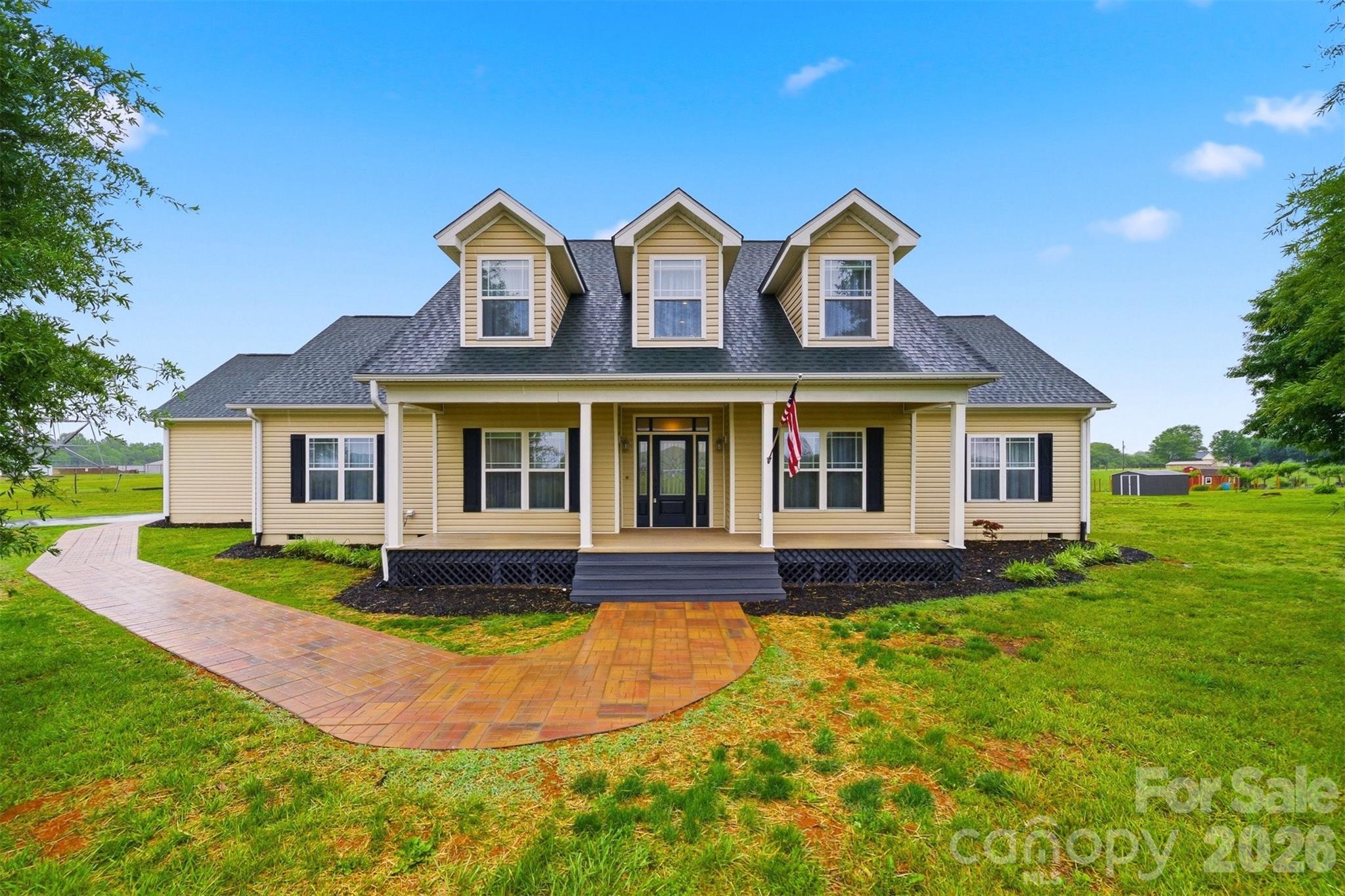 2850 Sigmon Dairy Road