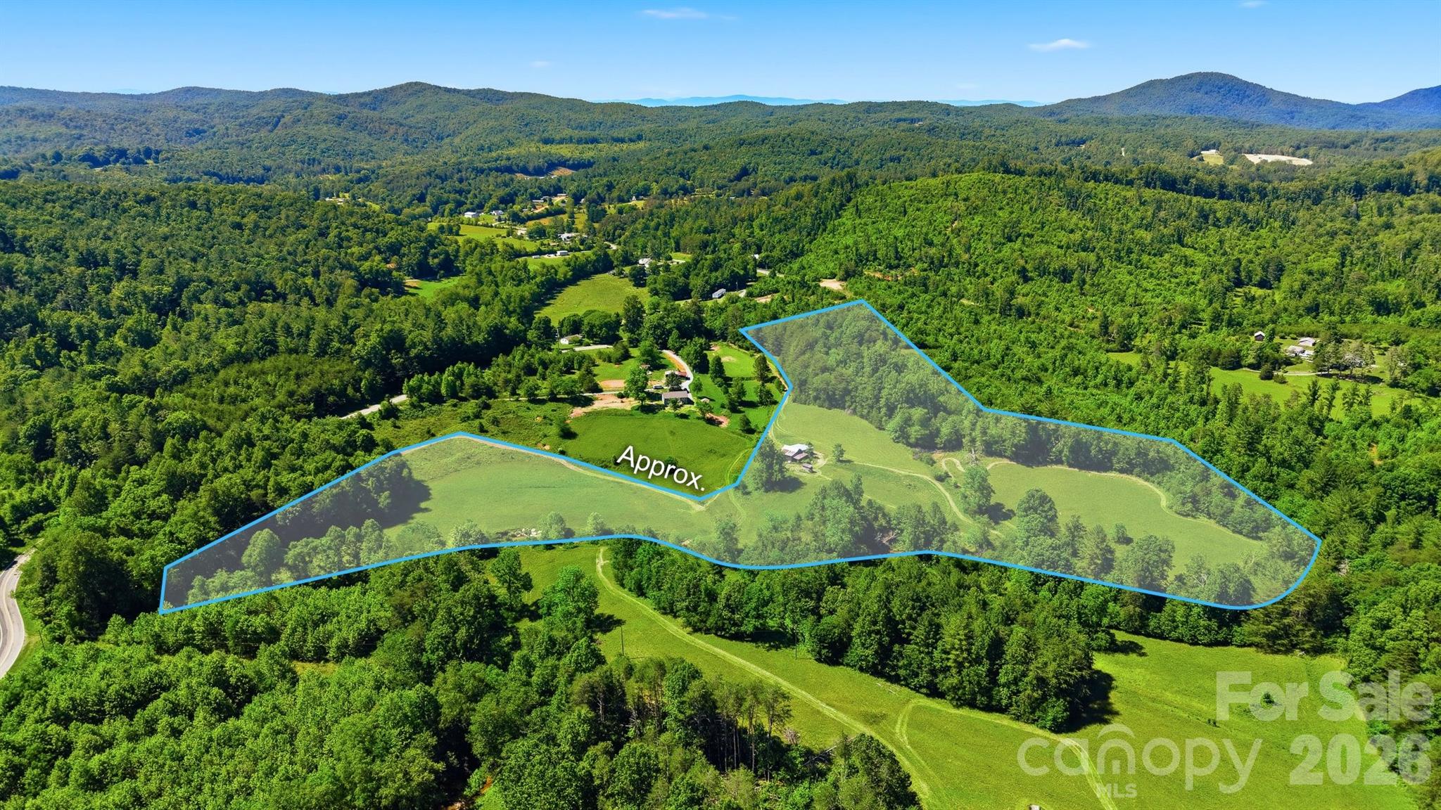 0 Brush Mountain Road