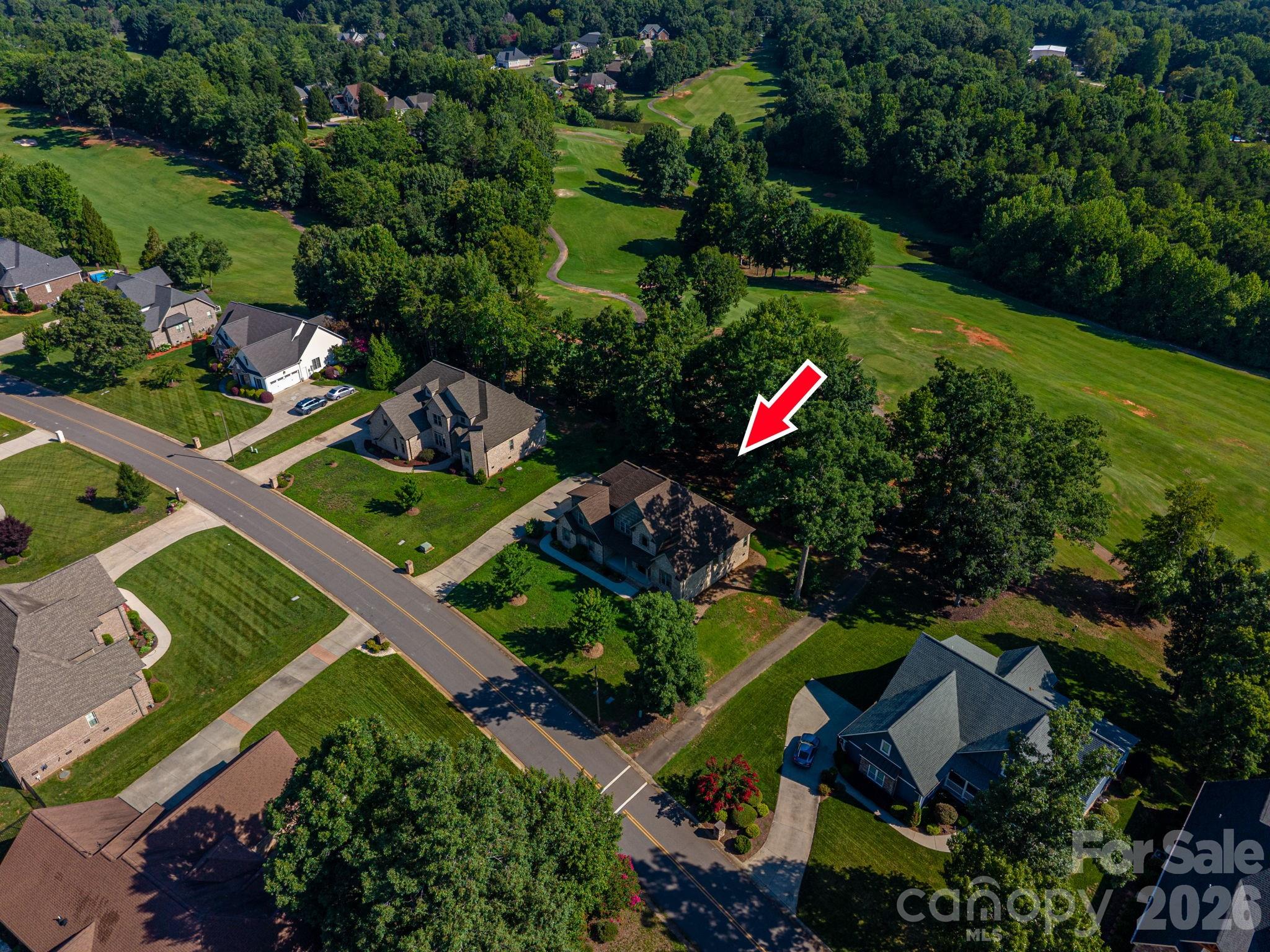 708 Players Ridge Road