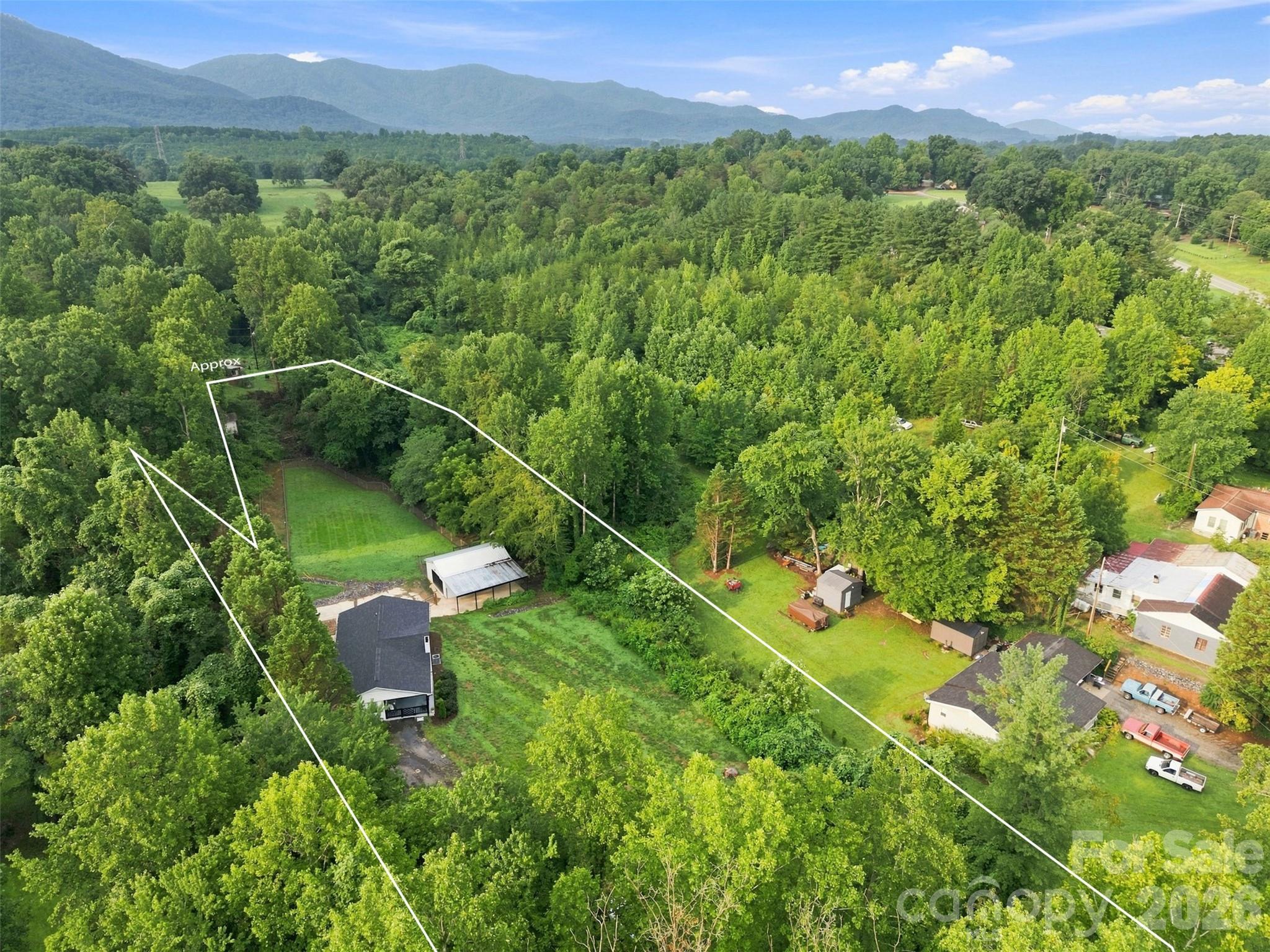 4879 Joe Powell Road