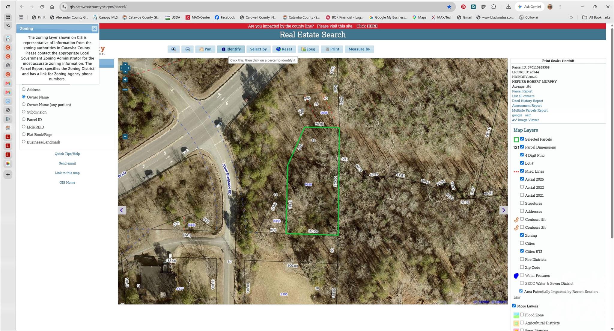 00 John Bowman Road