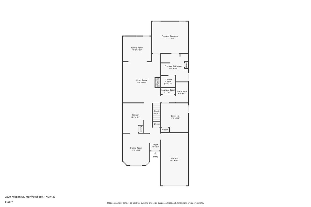 2529 Keegan Dr