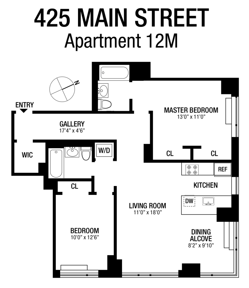 425 MAIN Street 12M