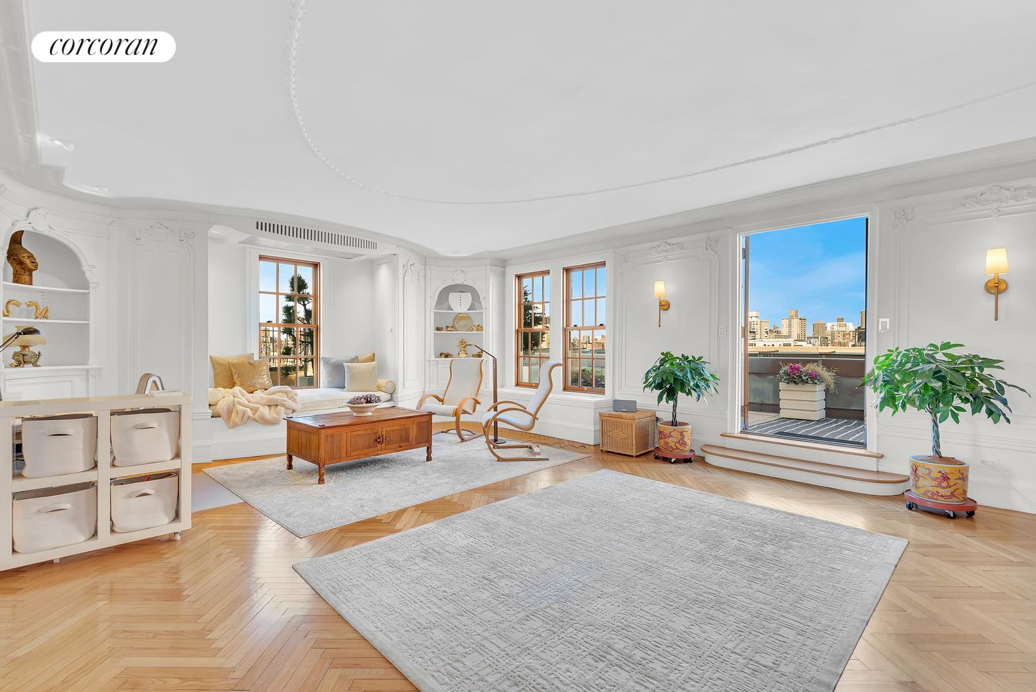 239 CENTRAL Park W PHB