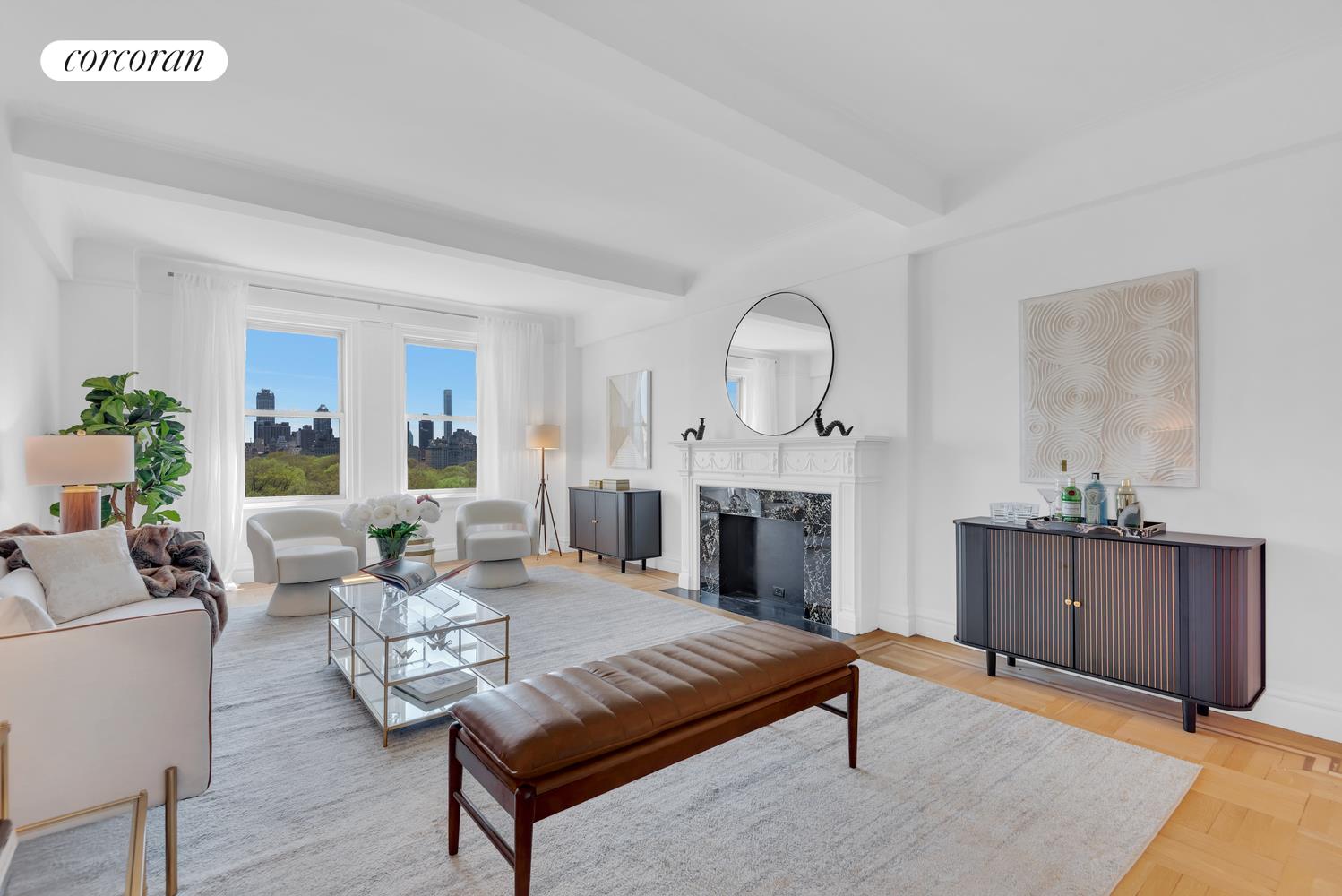 65 CENTRAL Park W 10C