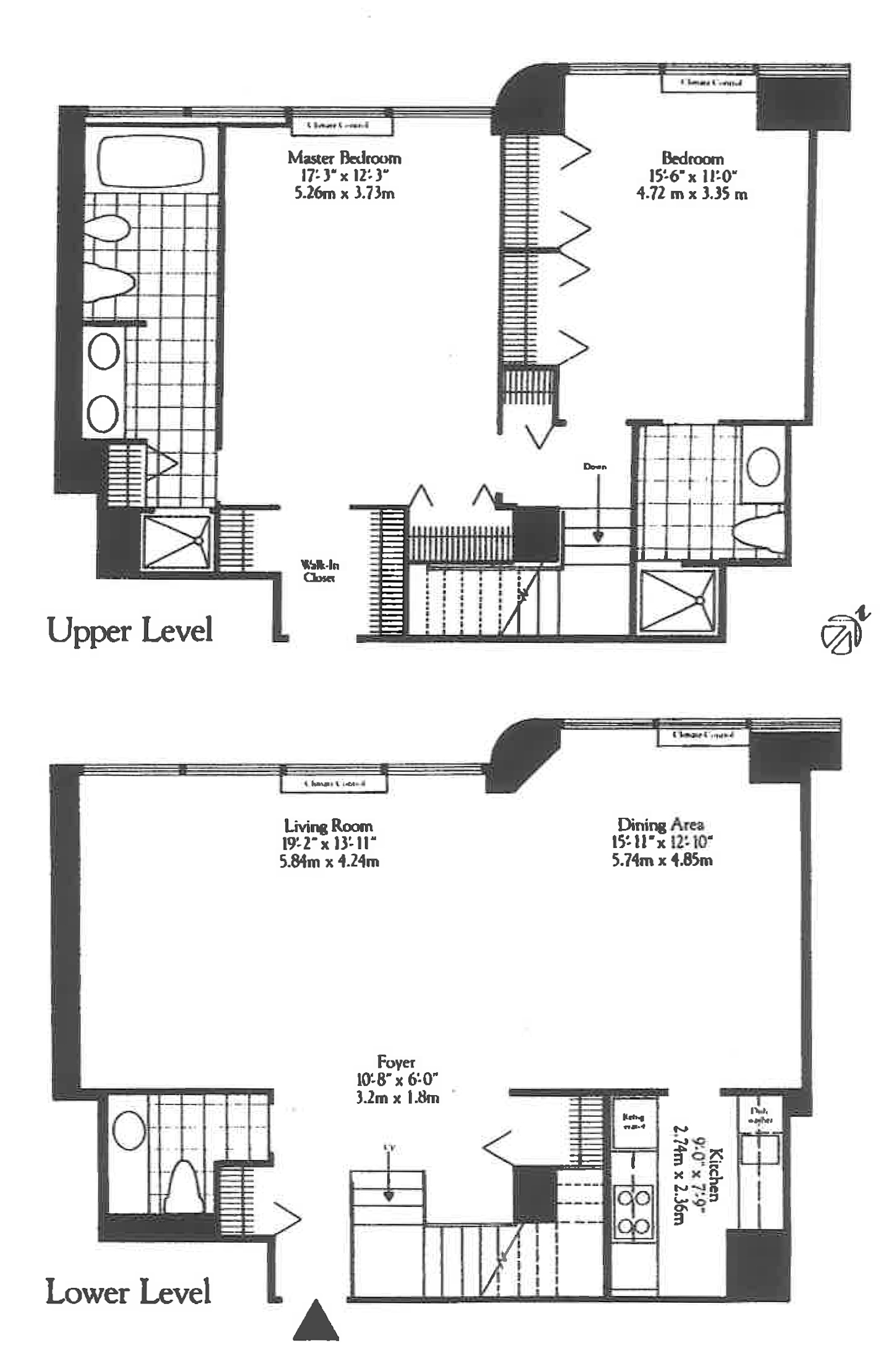 415 E 54TH Street 21/22D