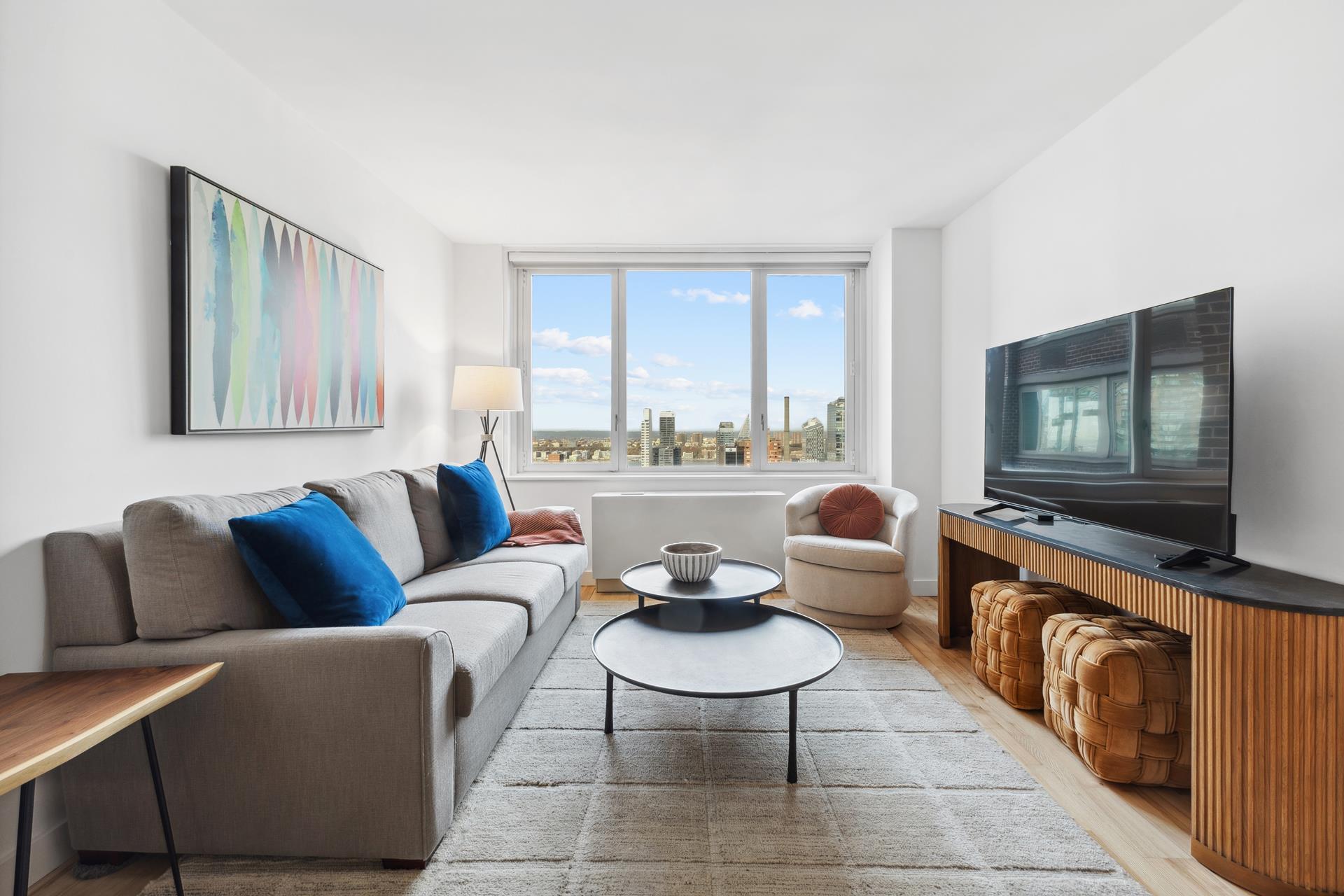 322 W 57TH Street 40F