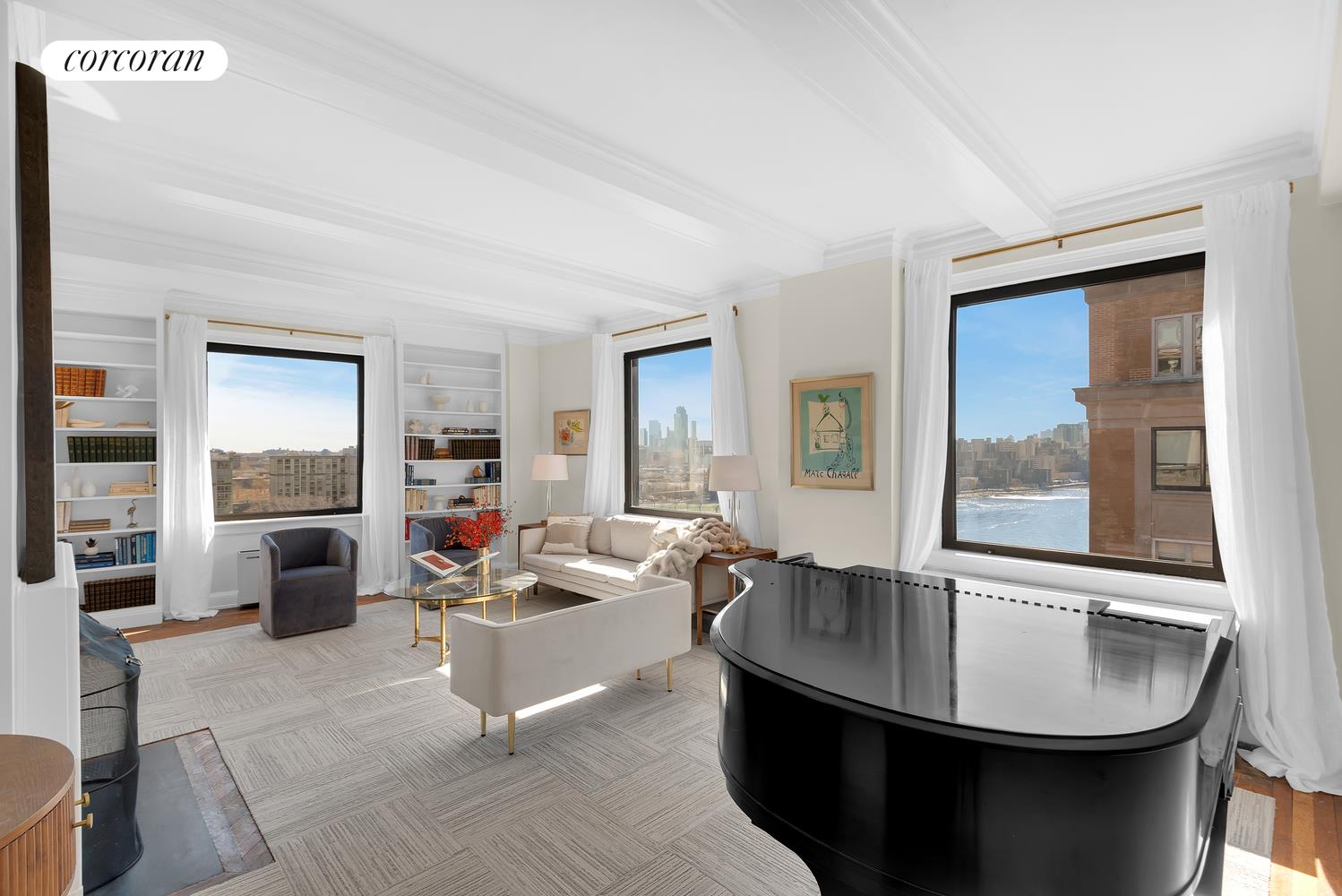 25 E END Avenue 13G