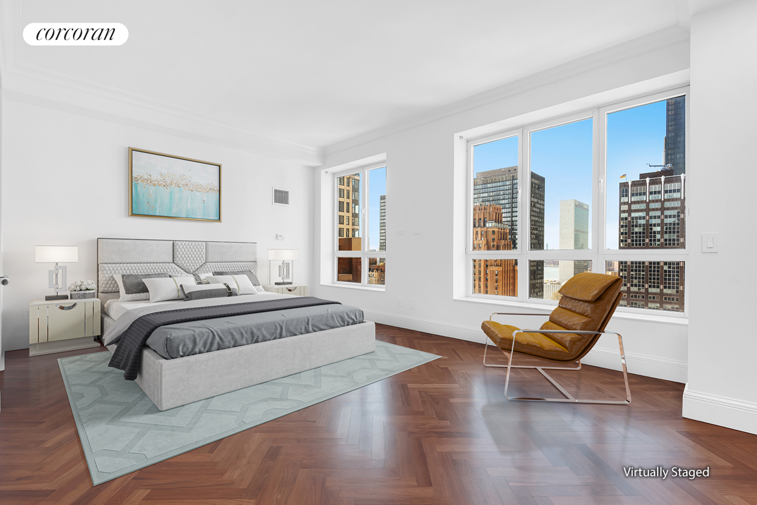 351 E 51ST Street PH5C