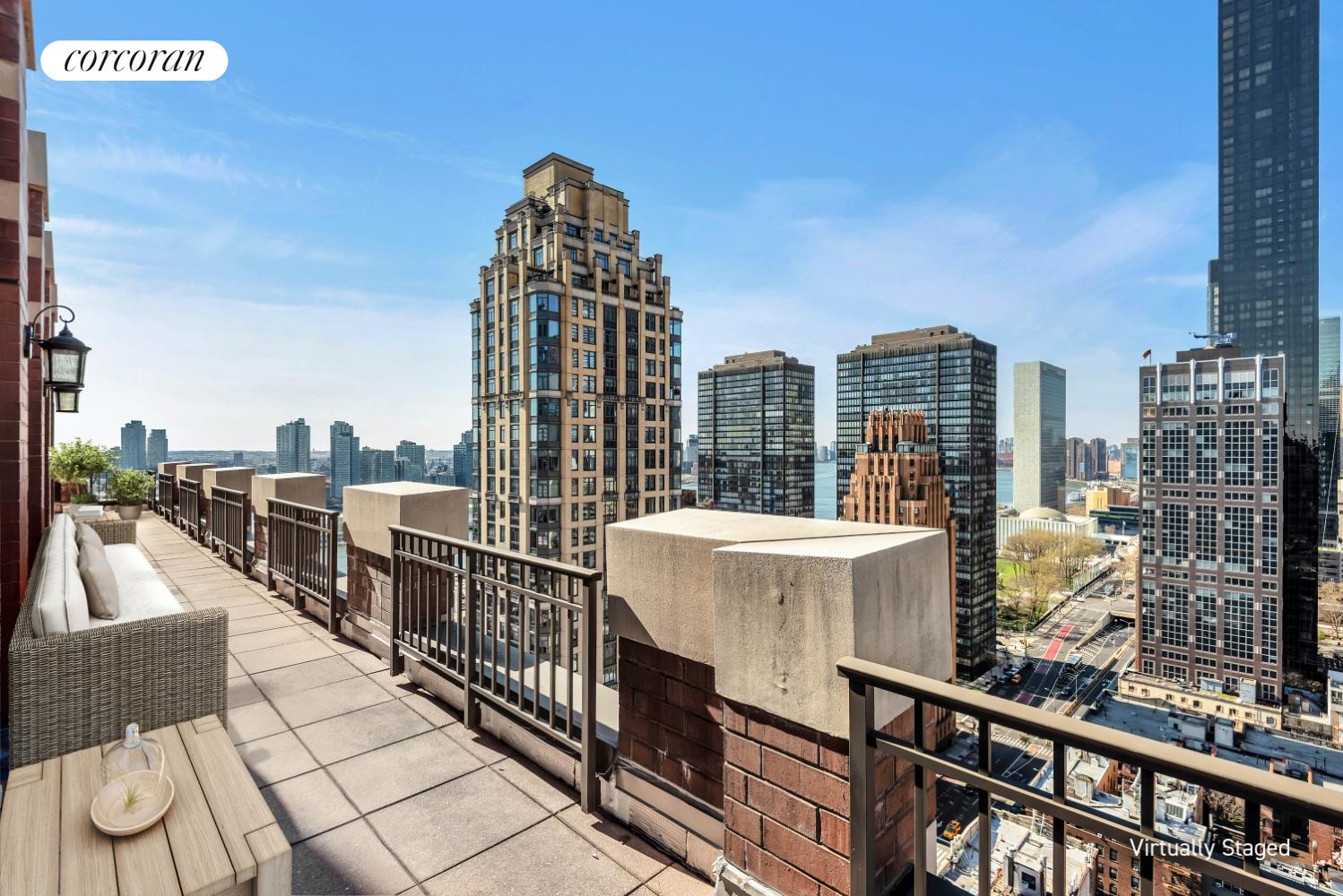 351 E 51ST Street PH8