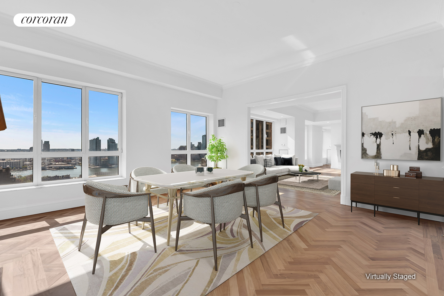351 E 51ST Street PH8