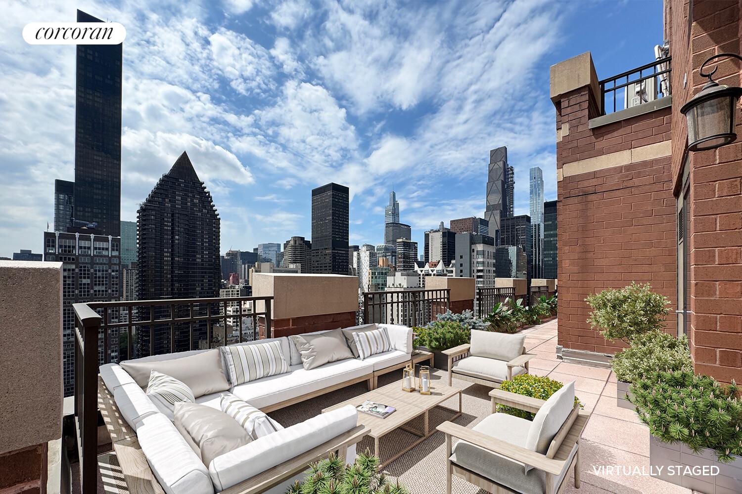 351 E 51ST Street PH8