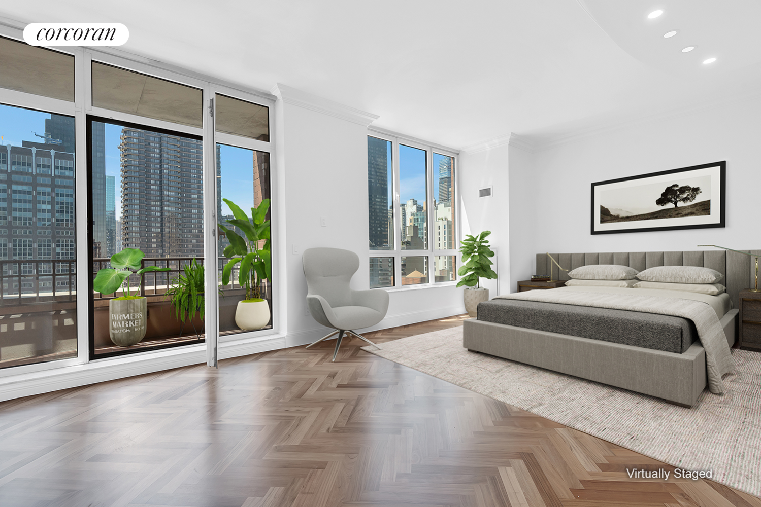 351 E 51ST Street PH2C