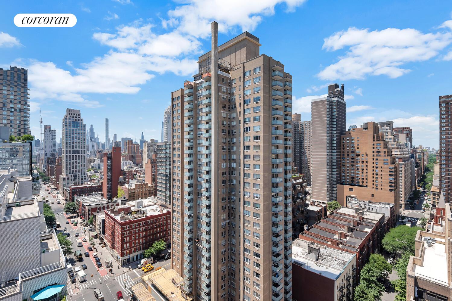 301 E 87TH Street 24D