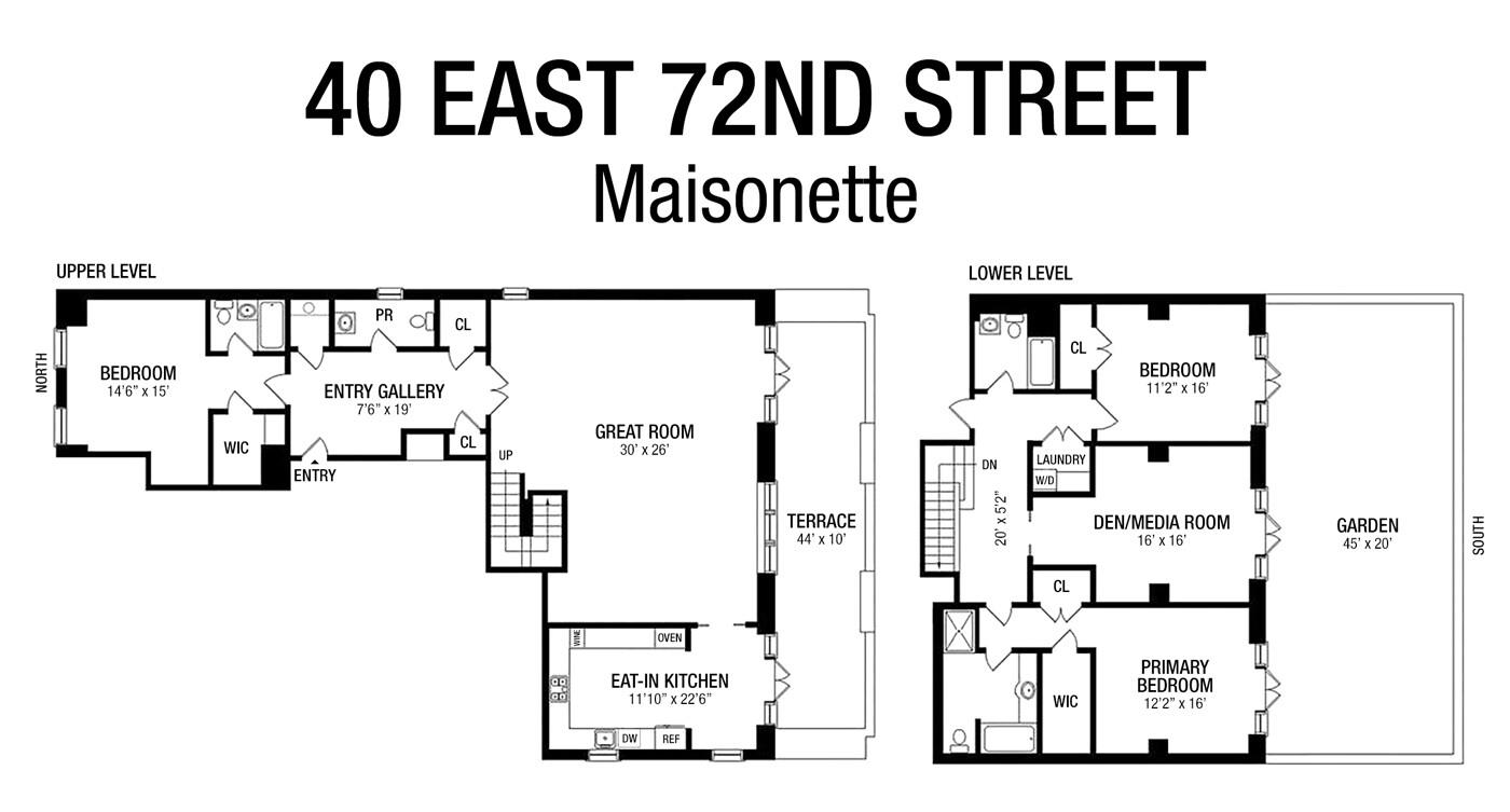 40 E 72ND Street MAIS