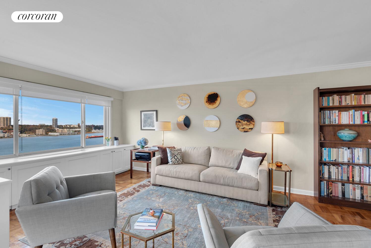 60 RIVERSIDE Drive 18D