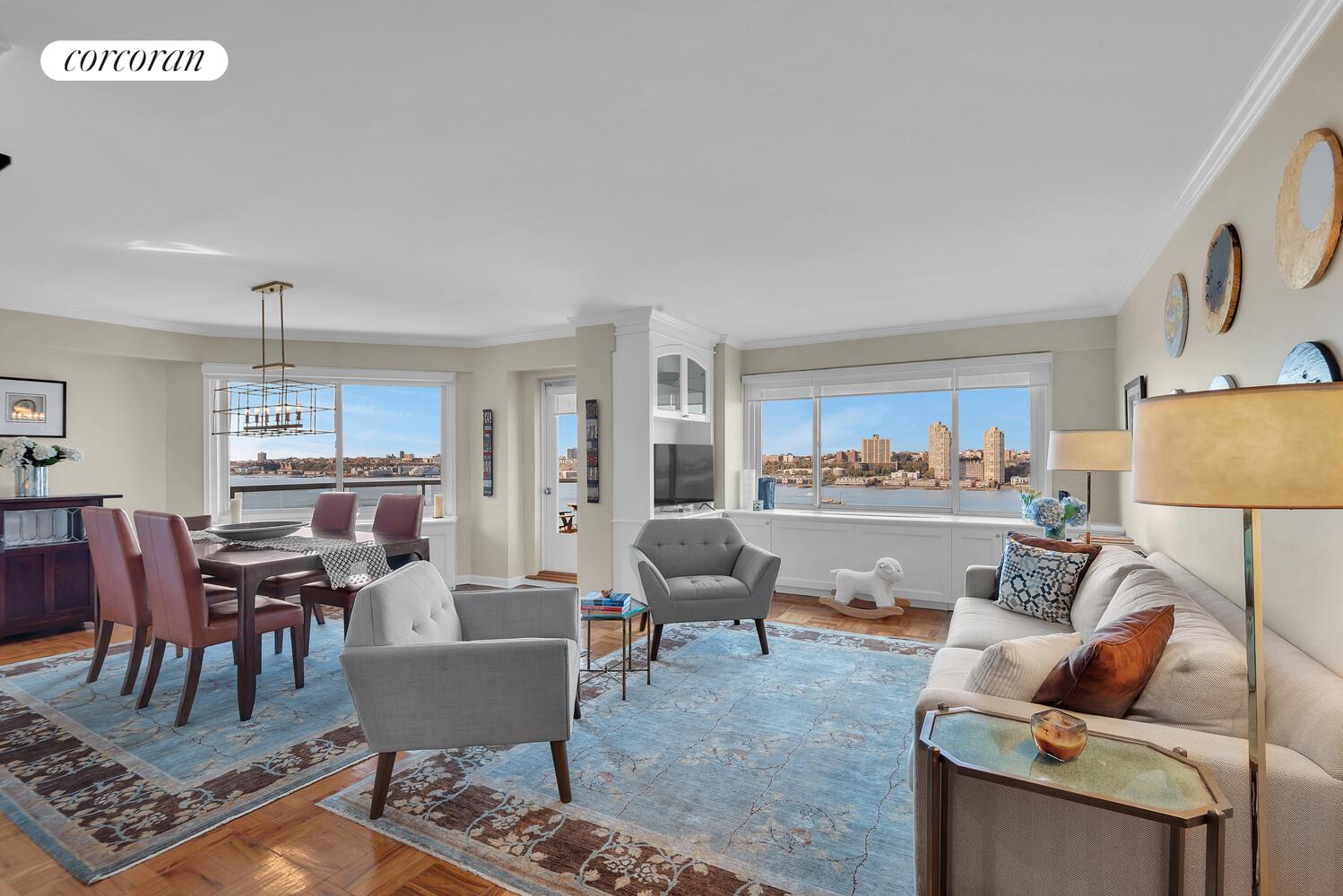 60 RIVERSIDE Drive 18D