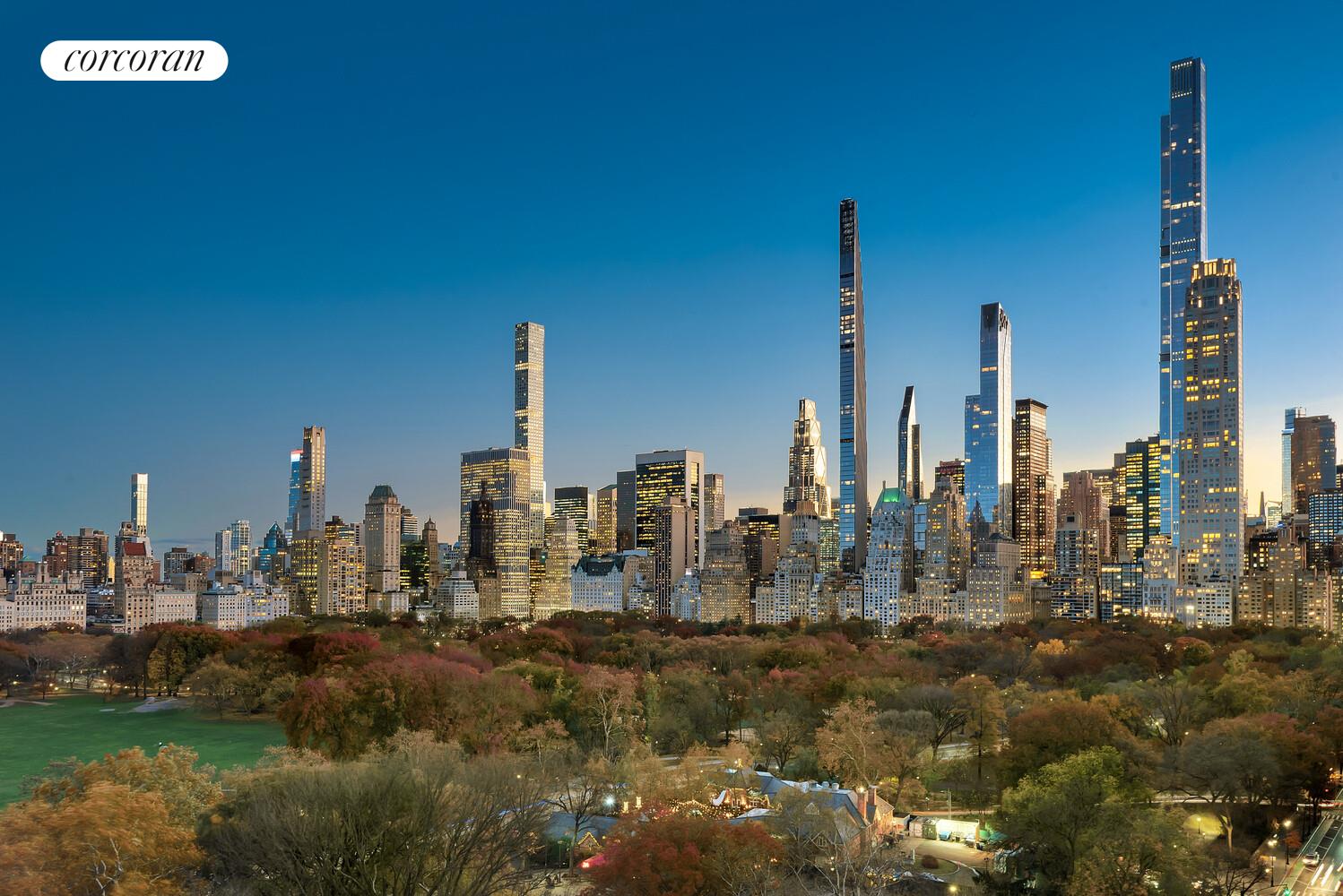 80 CENTRAL Park W 18B