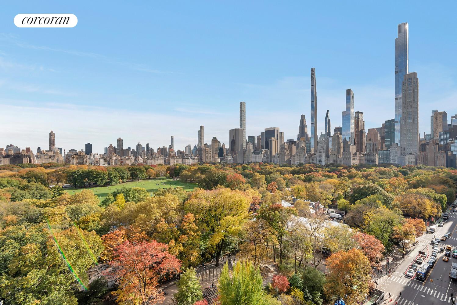 80 CENTRAL Park W 18B