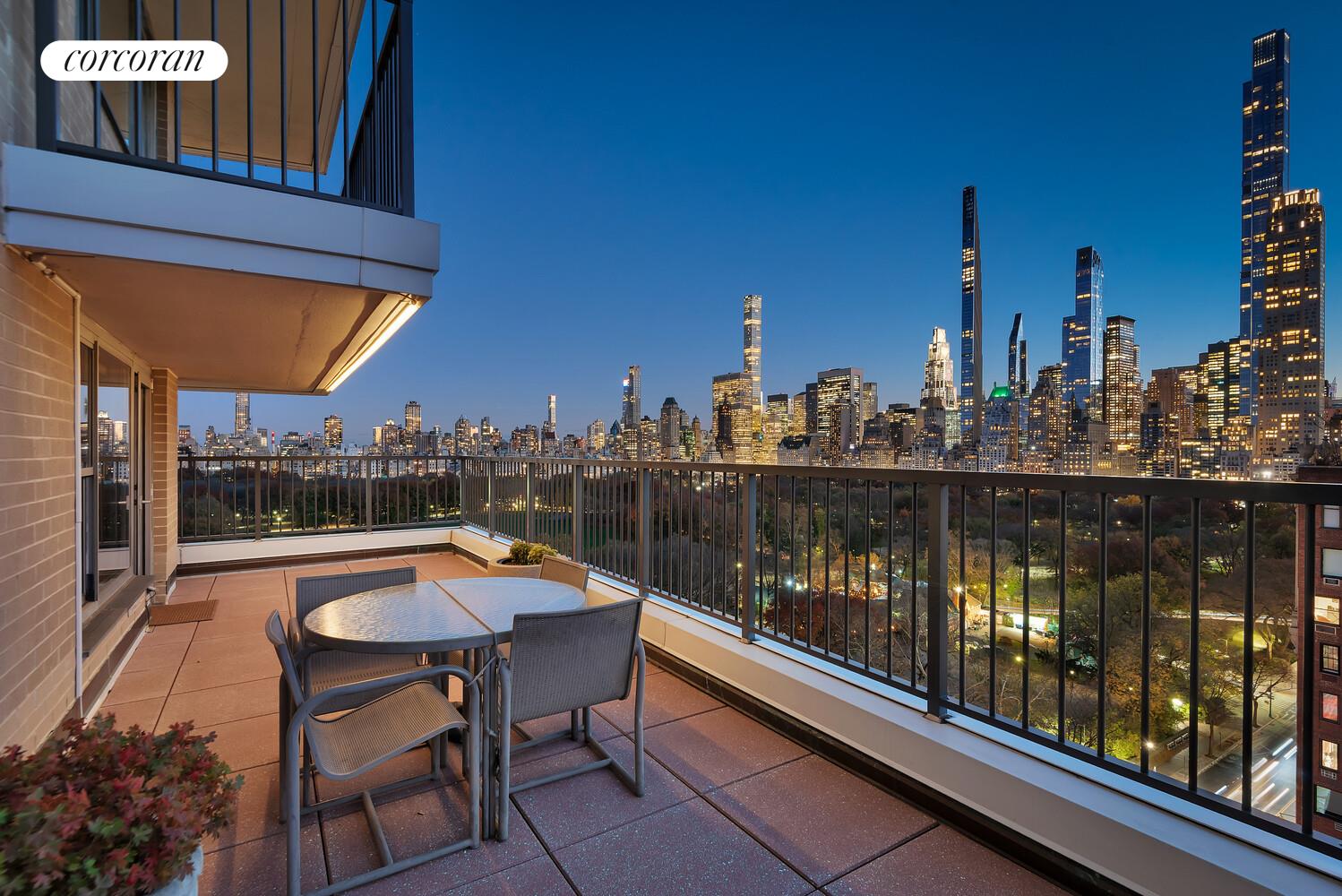 80 CENTRAL Park W 18B