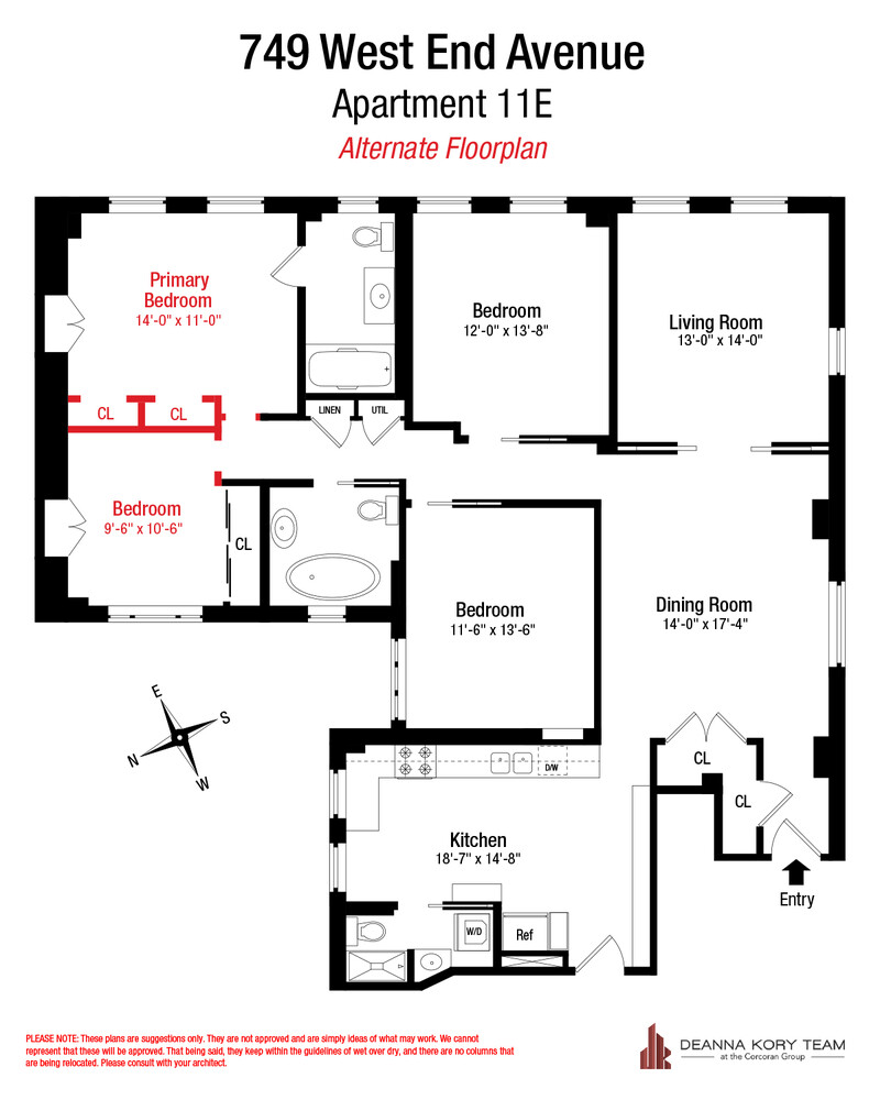 749 W END Avenue 11E