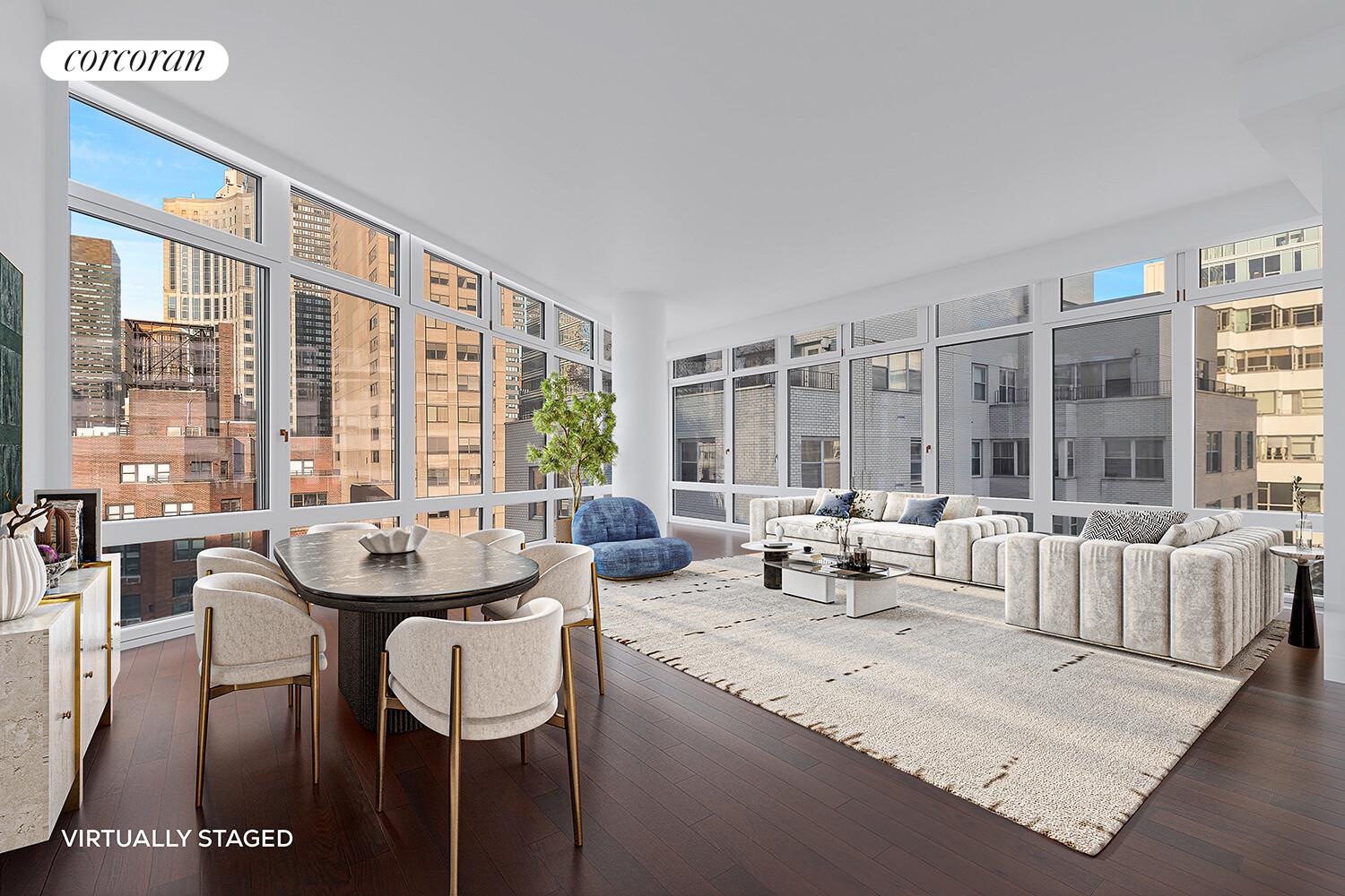 207 E 57TH Street 19A