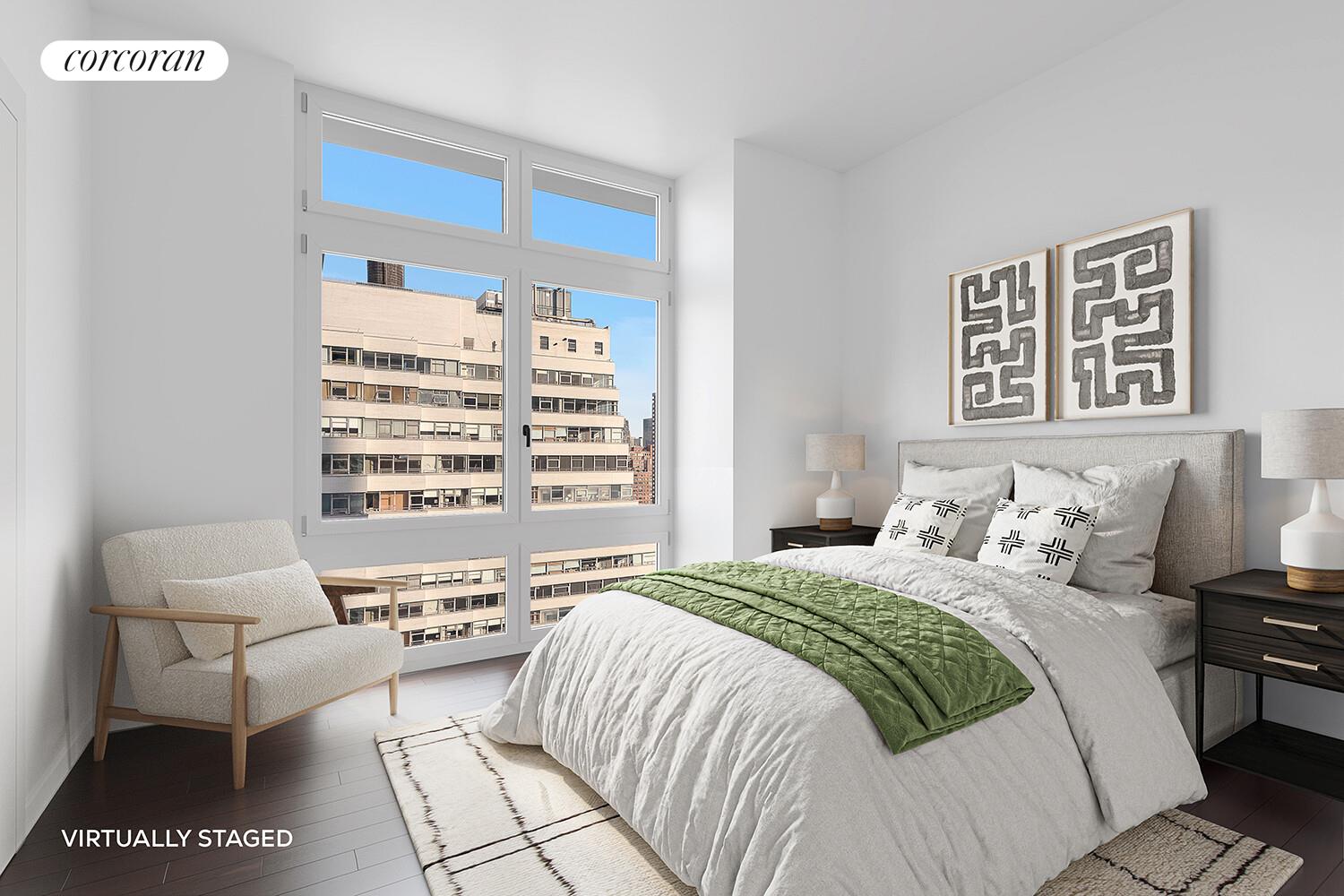 207 E 57TH Street 19A