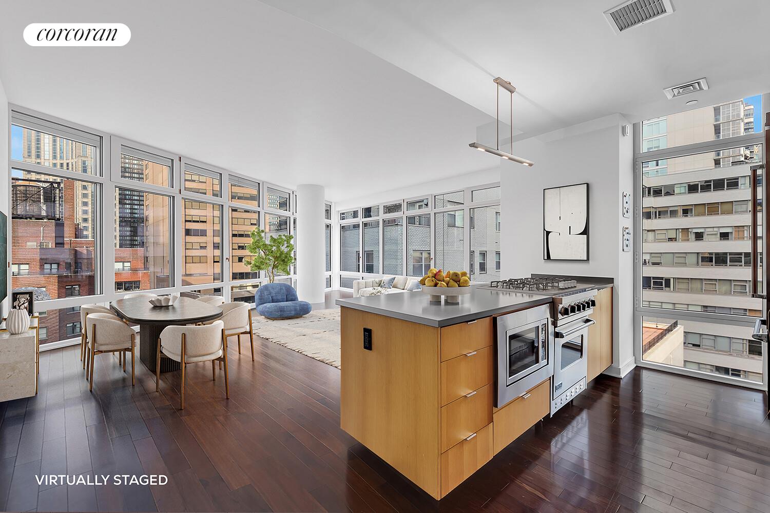 207 E 57TH Street 19A