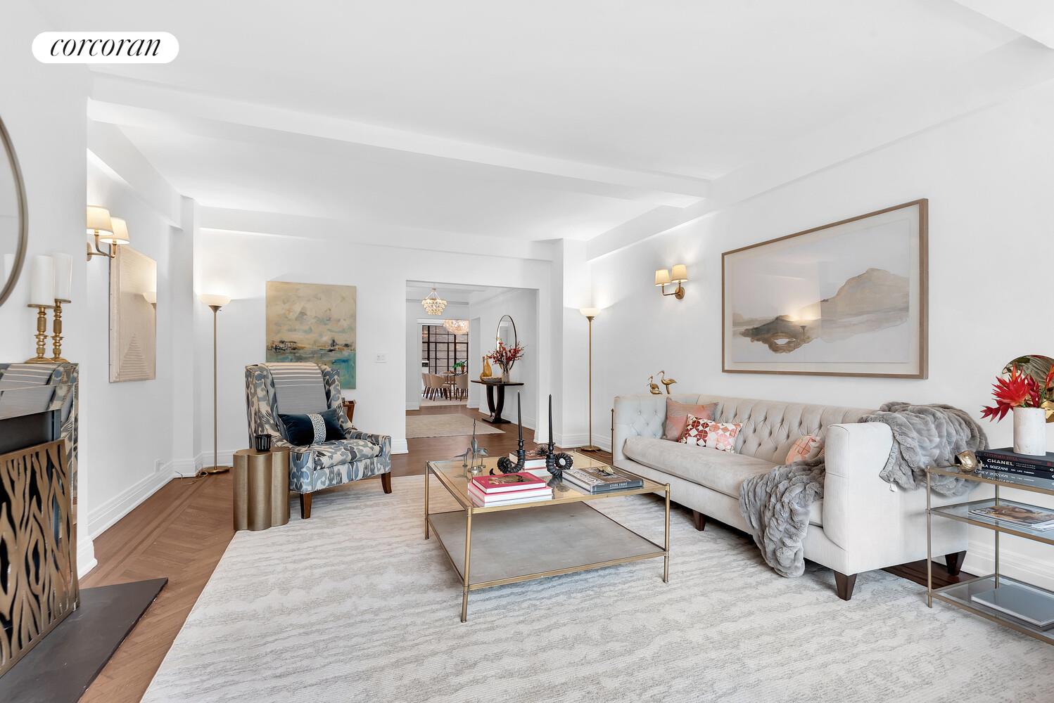320 CENTRAL Park W 4A