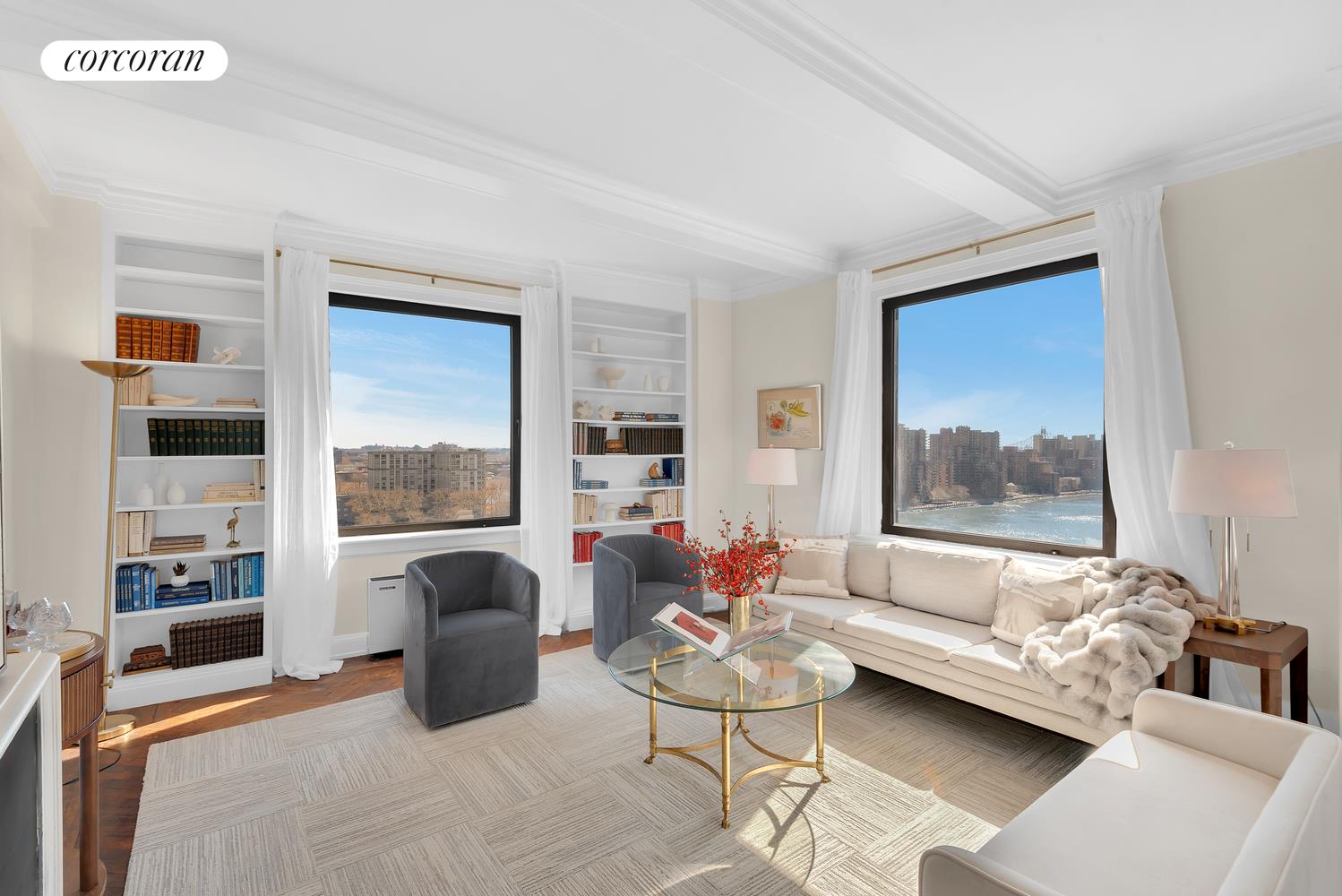 25 E END Avenue 13G