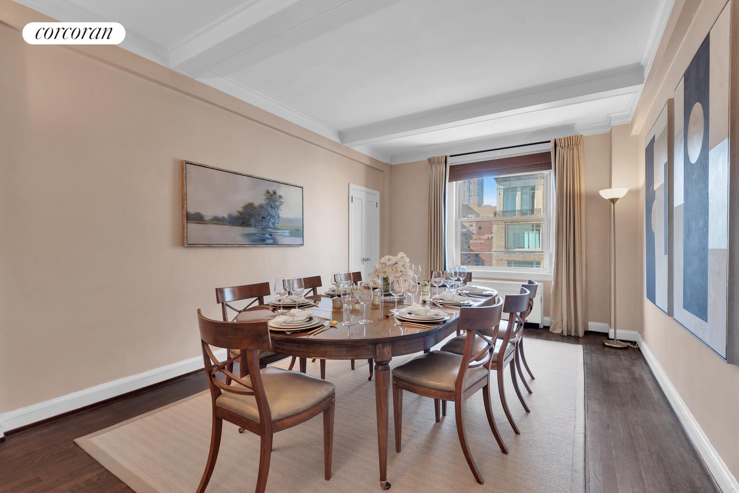 25 E END Avenue 13G