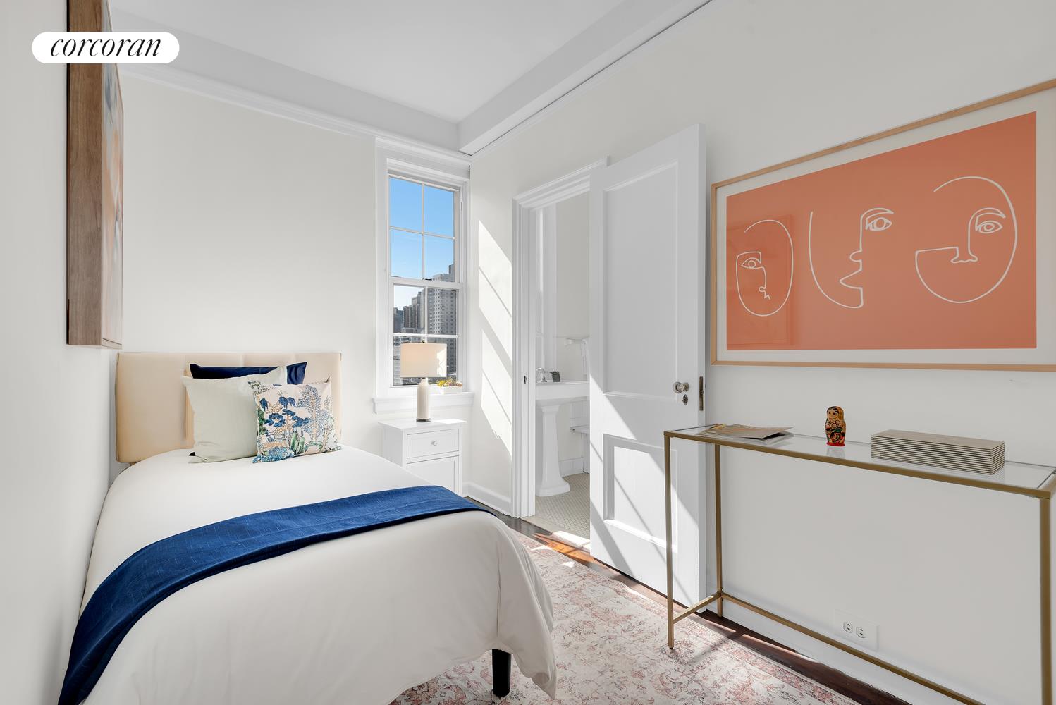 25 E END Avenue 13G