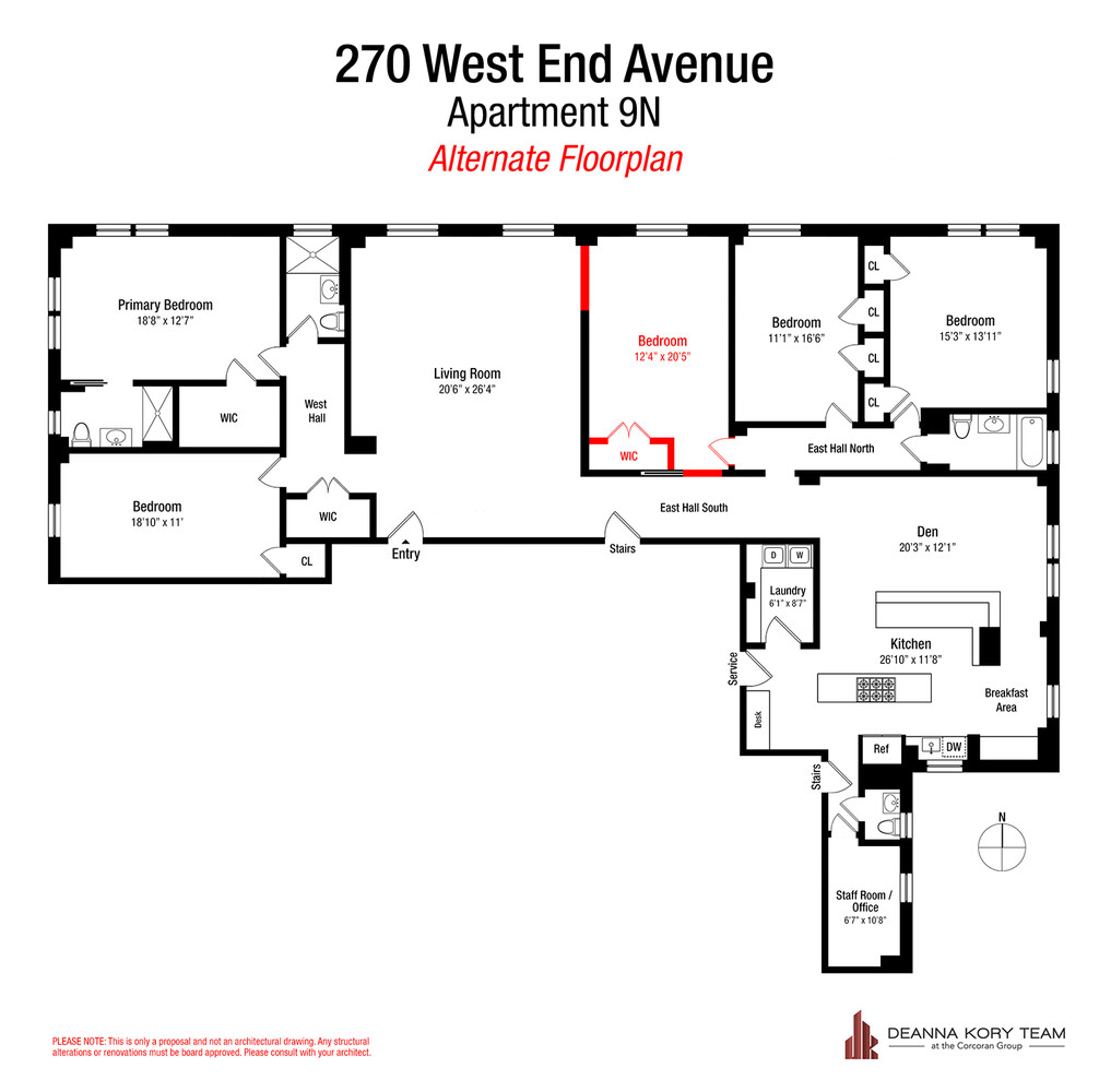 270 W END Avenue 9N