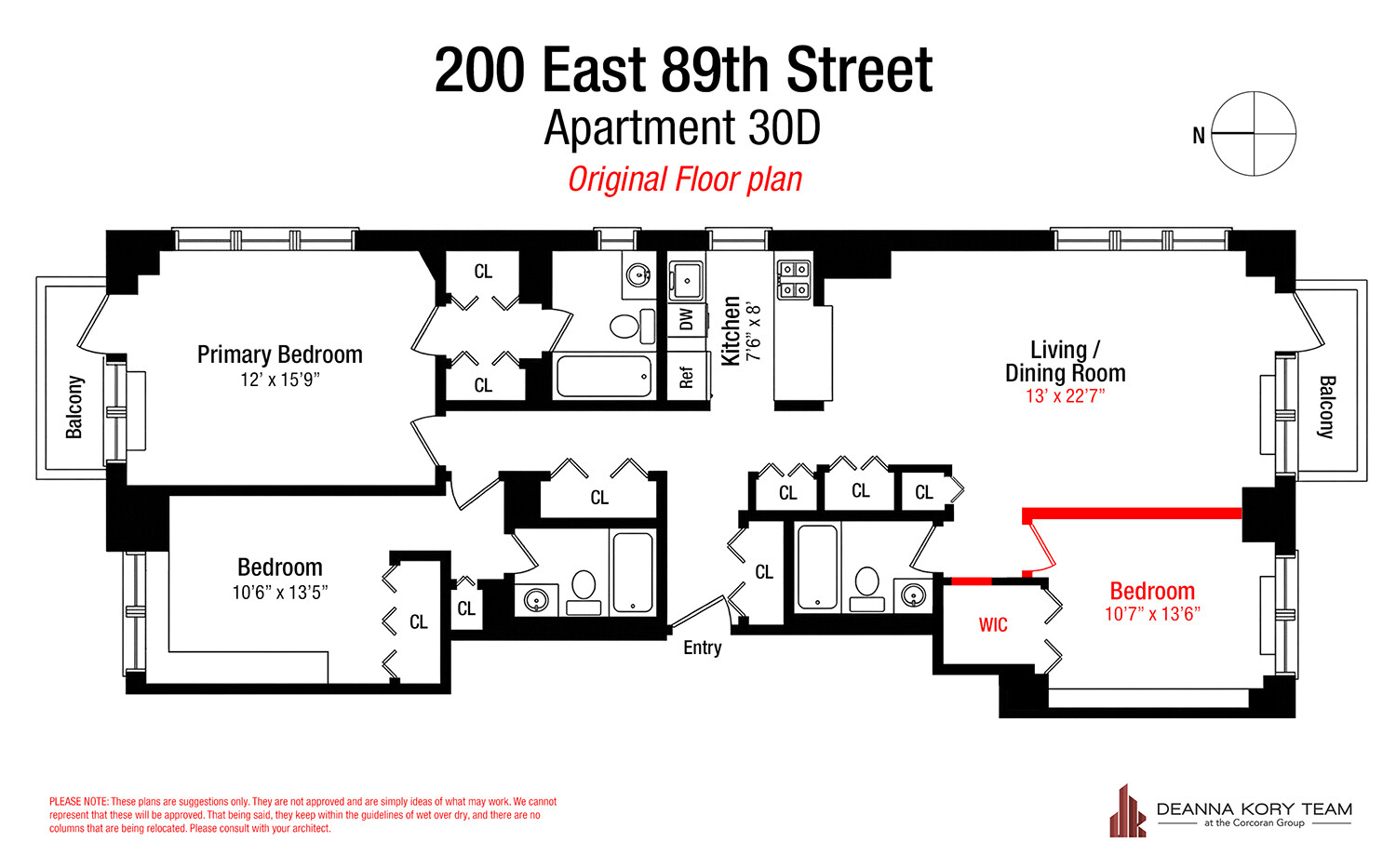 200 E 89TH Street 30D