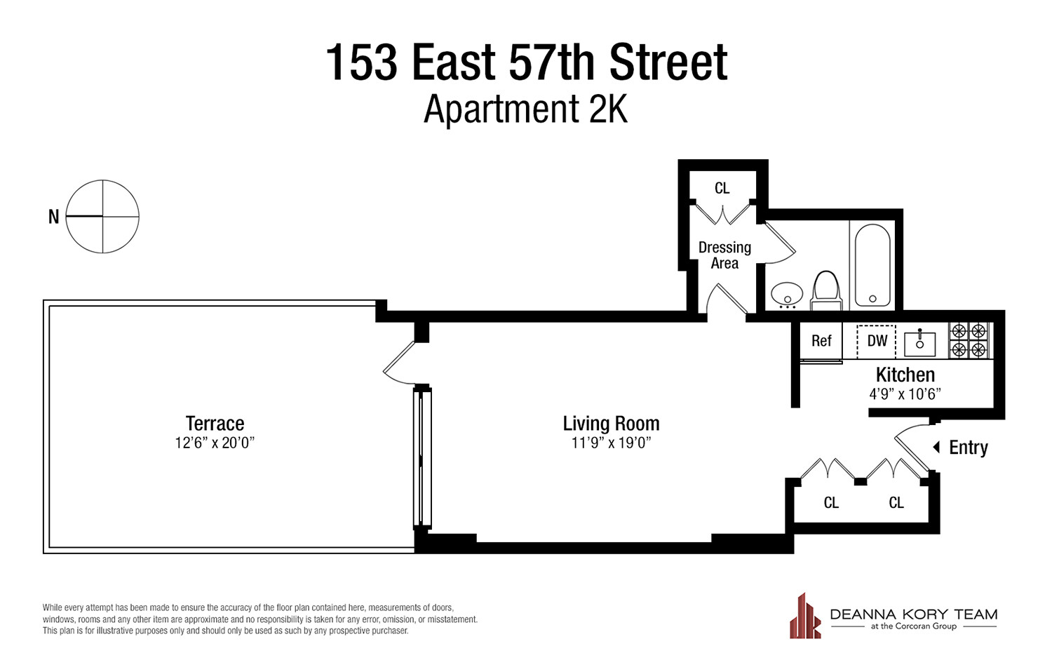 153 E 57TH Street 2K