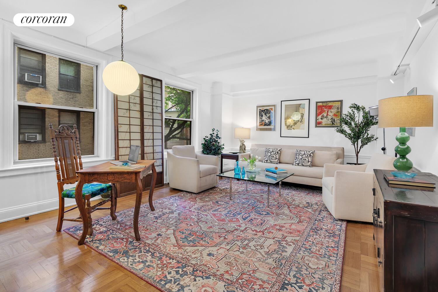 110 RIVERSIDE Drive 4E