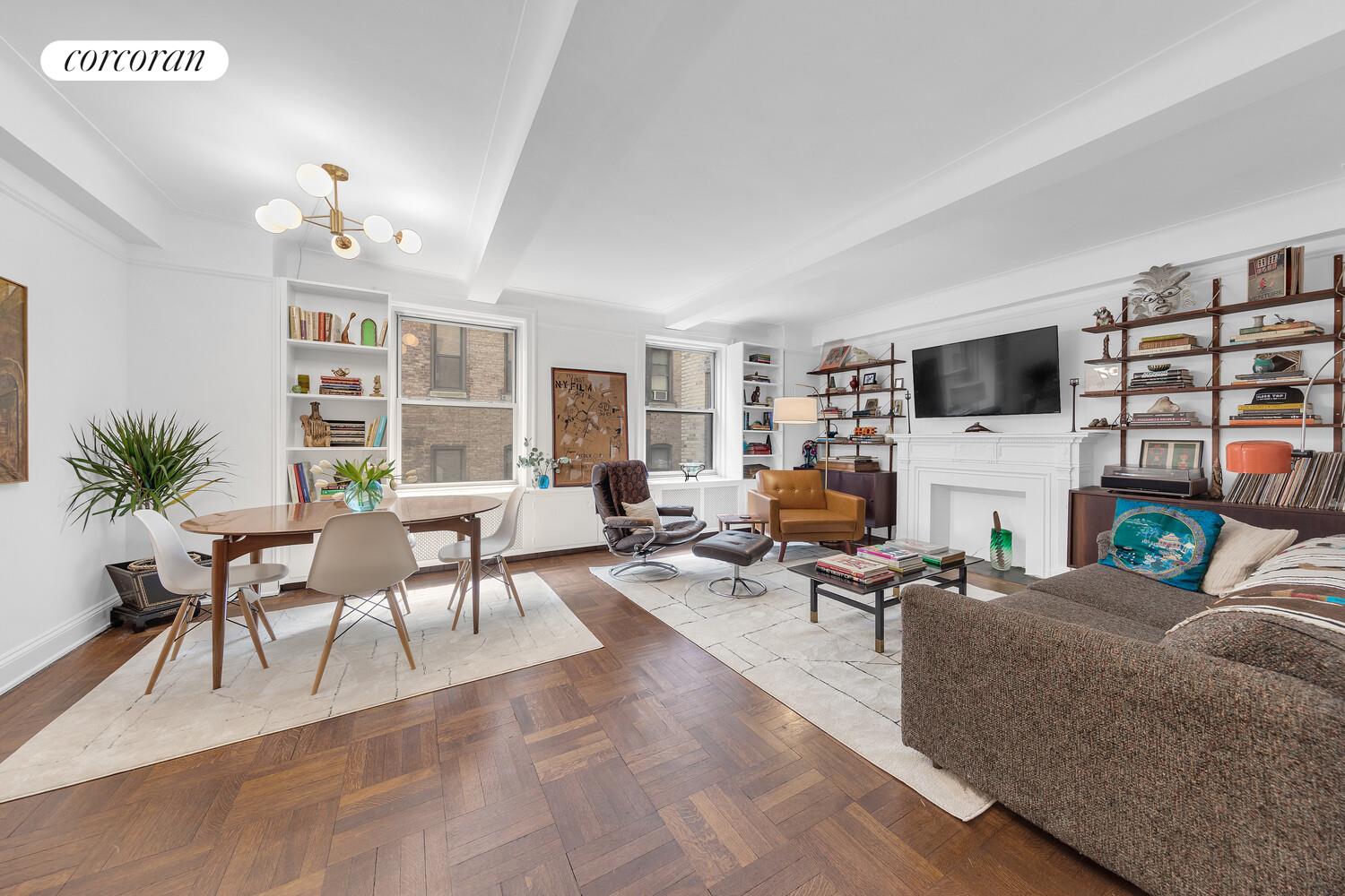 110 RIVERSIDE Drive 4E