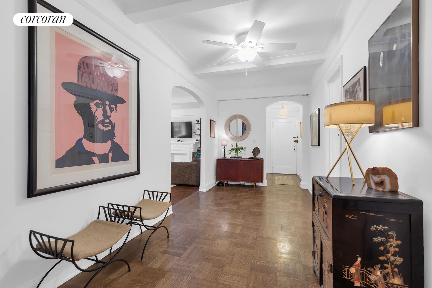 110 RIVERSIDE Drive 4E