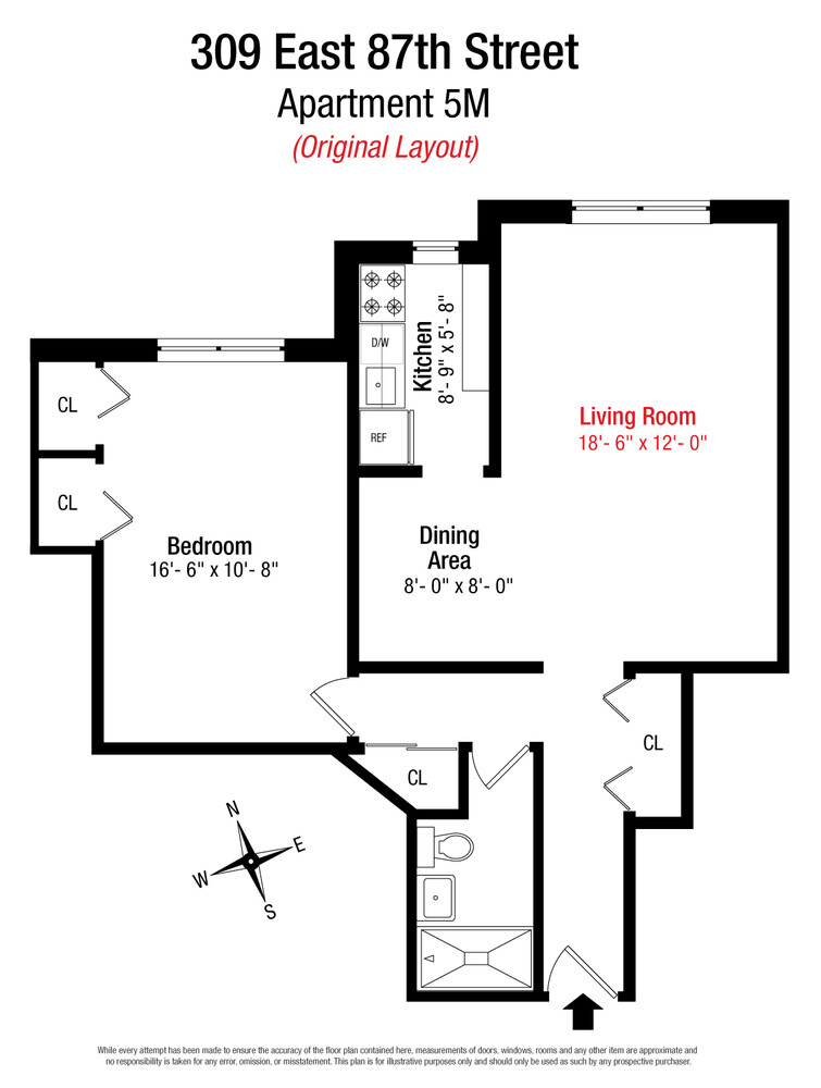 309 E 87TH Street 5M